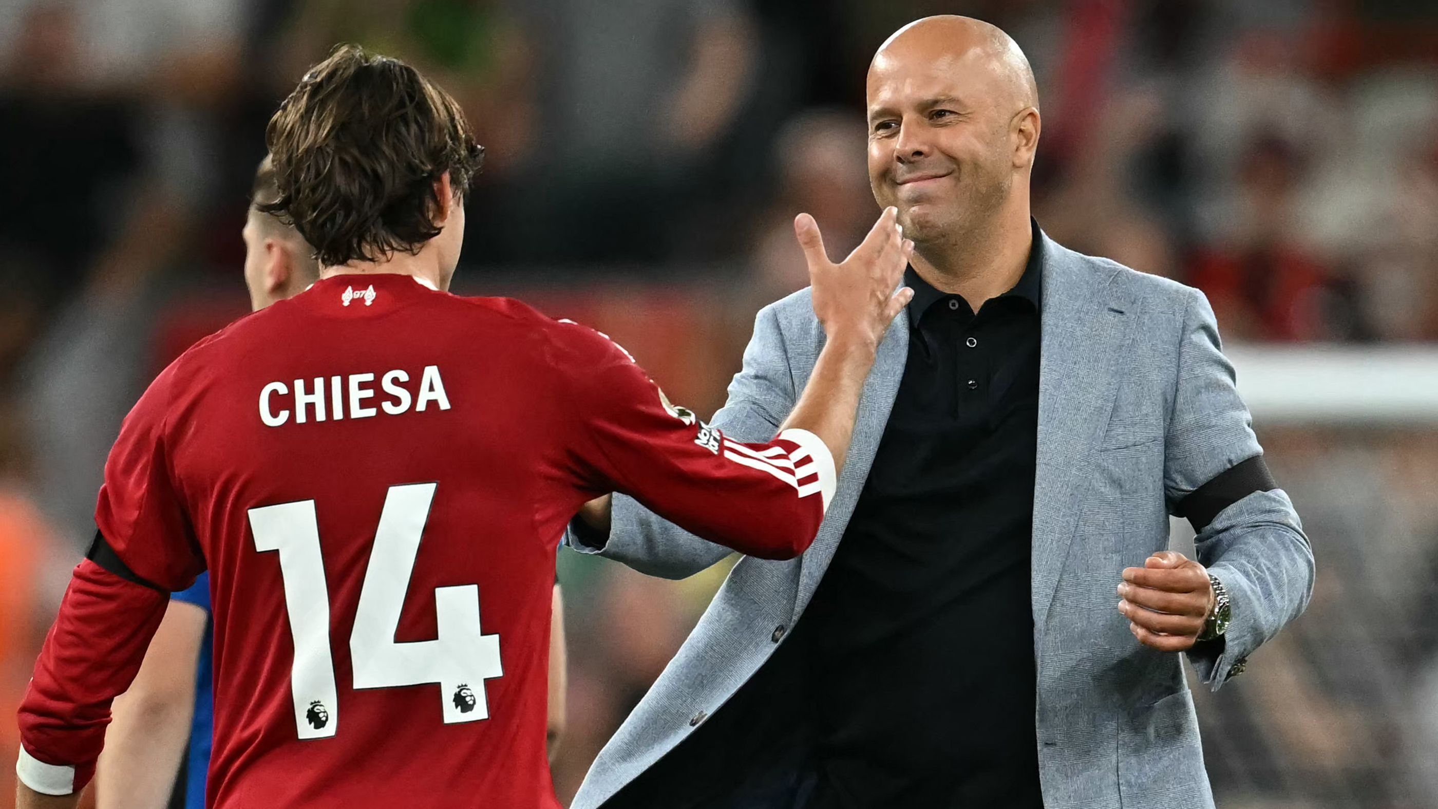 أعرب فيديريكو كييزا عن رضاه عن أداء ليفربول البطولي ضد بورنموث، بينما يناقش أرني سلوت مستقبله