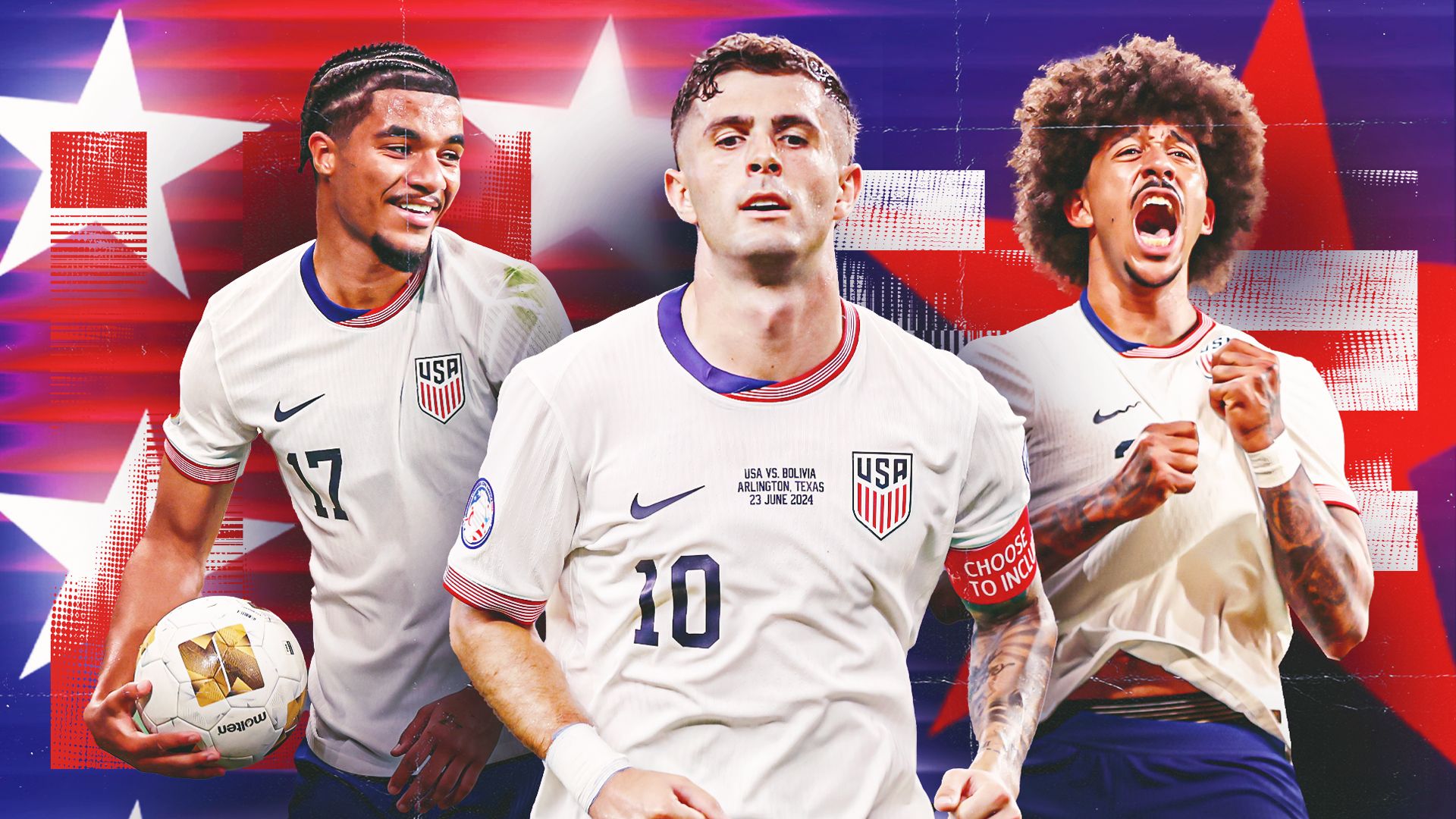 تصنيف احترافي لأفضل 10 لاعبين من المنتخب الأمريكي لكرة القدم في أوروبا: يضم كريستيان بوليسيتش، ومالك تيلمان، وكريس ريتشاردز، وغيرهم