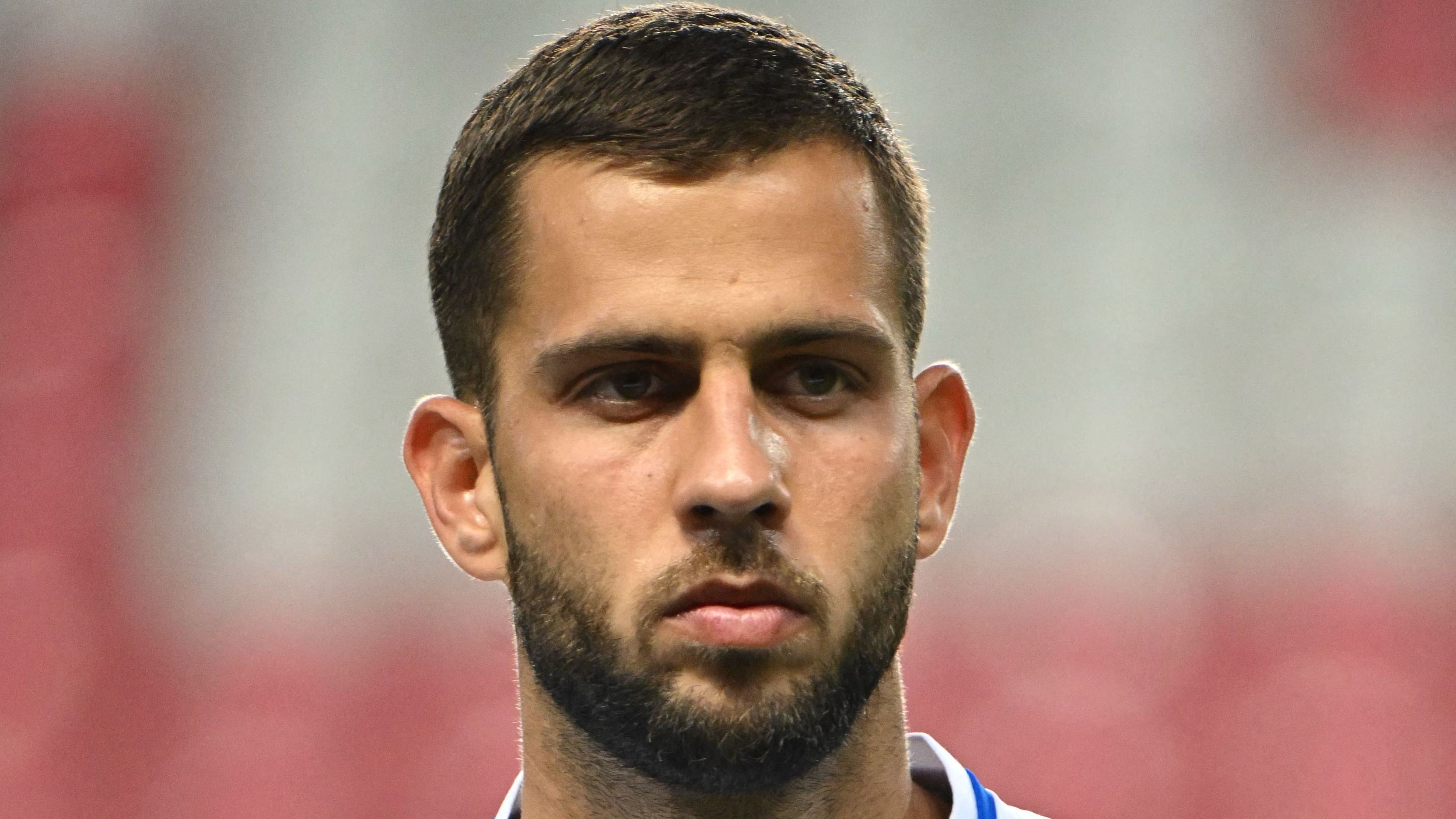 ديفيد هانكو يتحدث عن خسارة الوزن والانهيار غير المعتاد لانتقاله إلى النصر، مما أدى إلى انتقاله إلى أتلتيكو مدريد من فينورد
