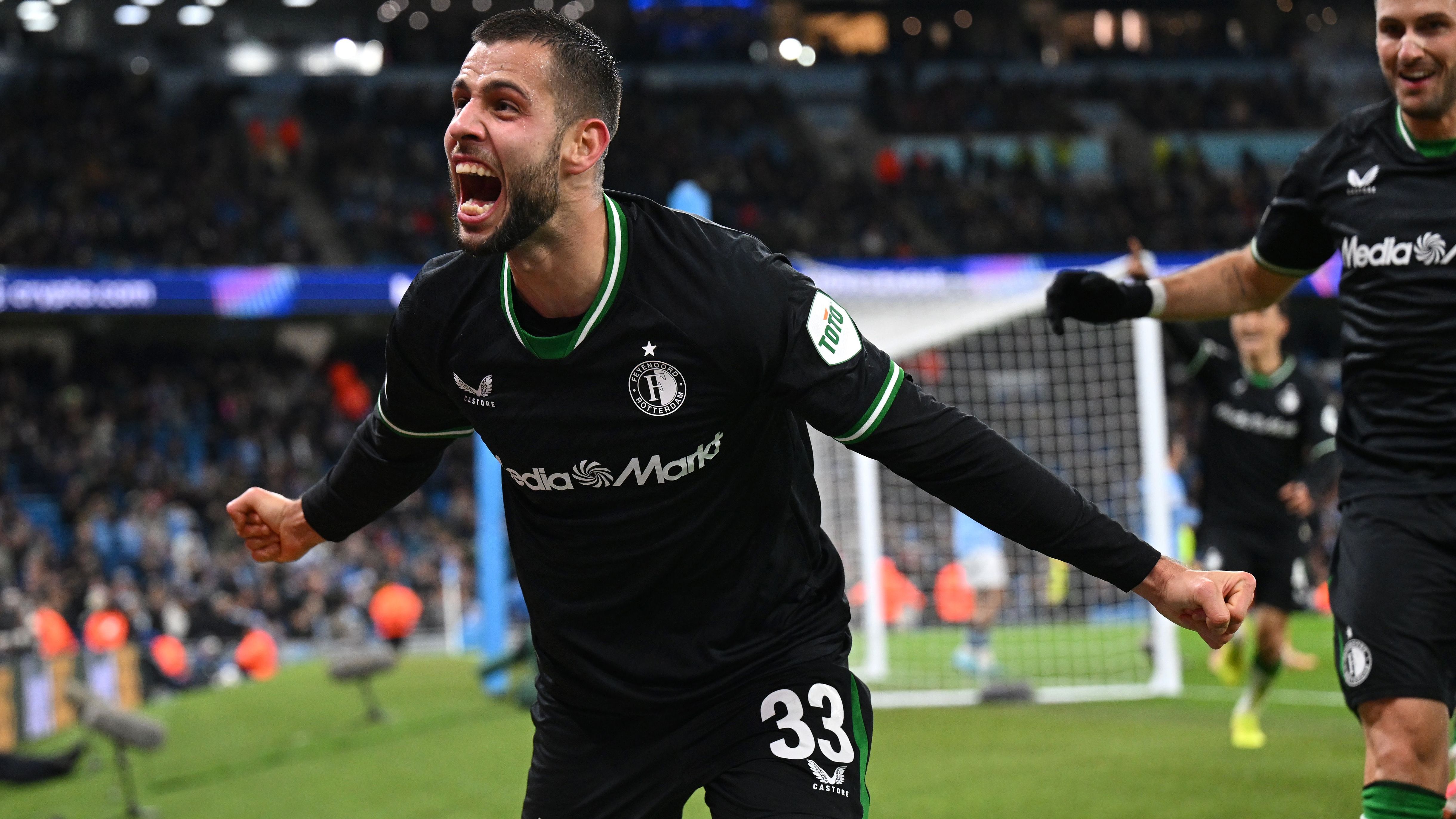 ديفيد هانكو يتحدث عن خسارة الوزن والانهيار غير المعتاد لانتقاله إلى النصر، مما أدى إلى انتقاله إلى أتلتيكو مدريد من فينورد