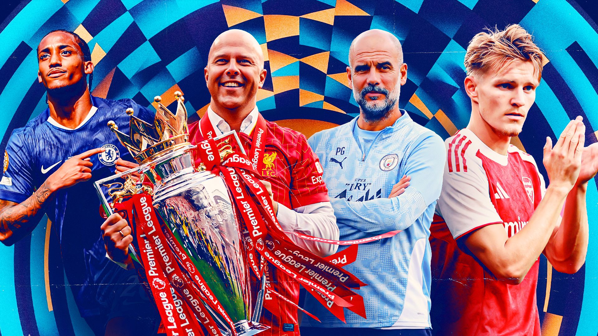 هل سيحافظ ليفربول على لقبه في الدوري الإنجليزي الممتاز في موسم 2025-2026؟ توقعات الخبراء للفائزين باللقب والمراكز الأربعة الأولى من BALLBB
