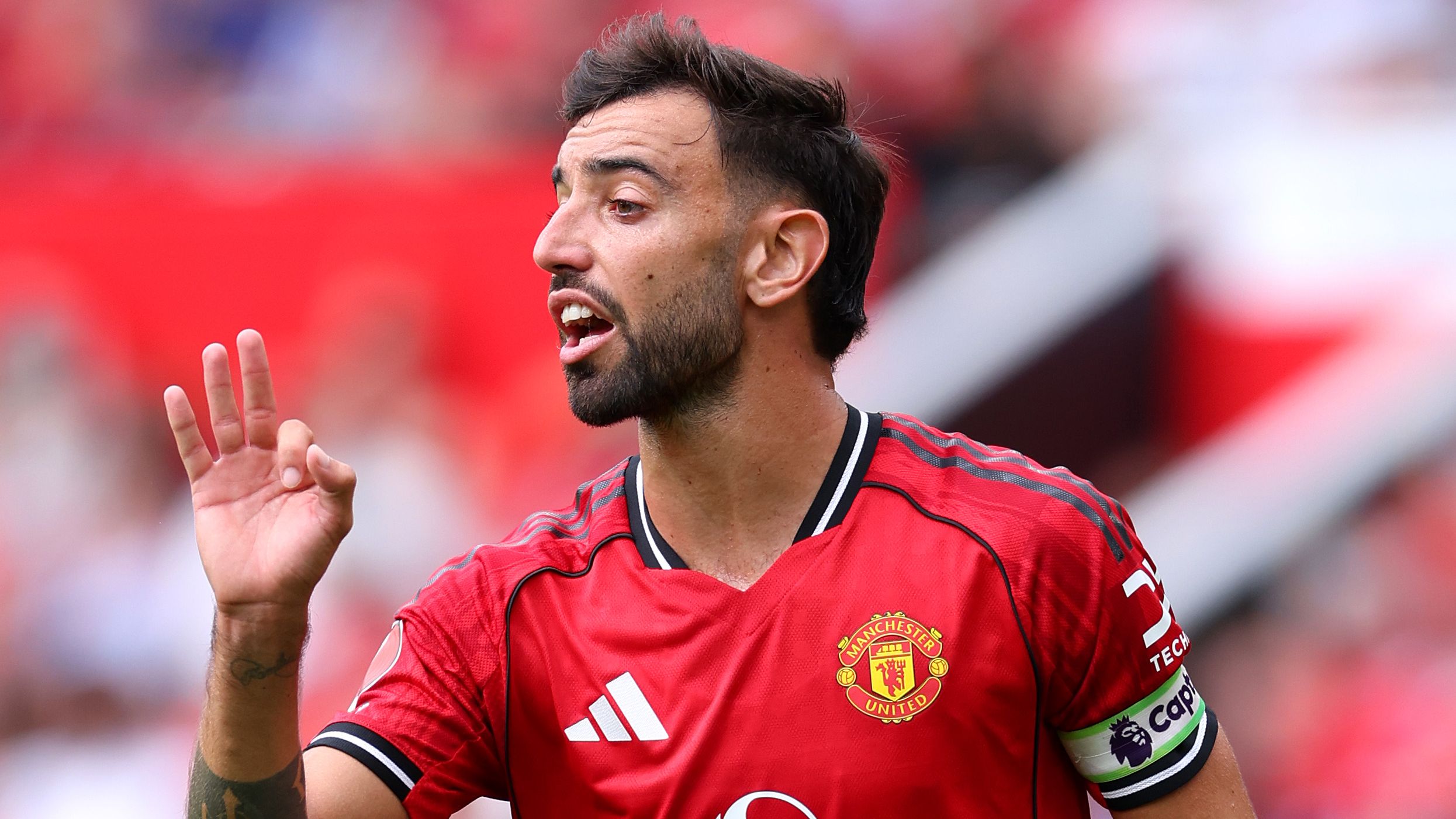 برونو فرنانديز يتحدث عن رفضه القاطع لعرض الهلال المغري دون ندم