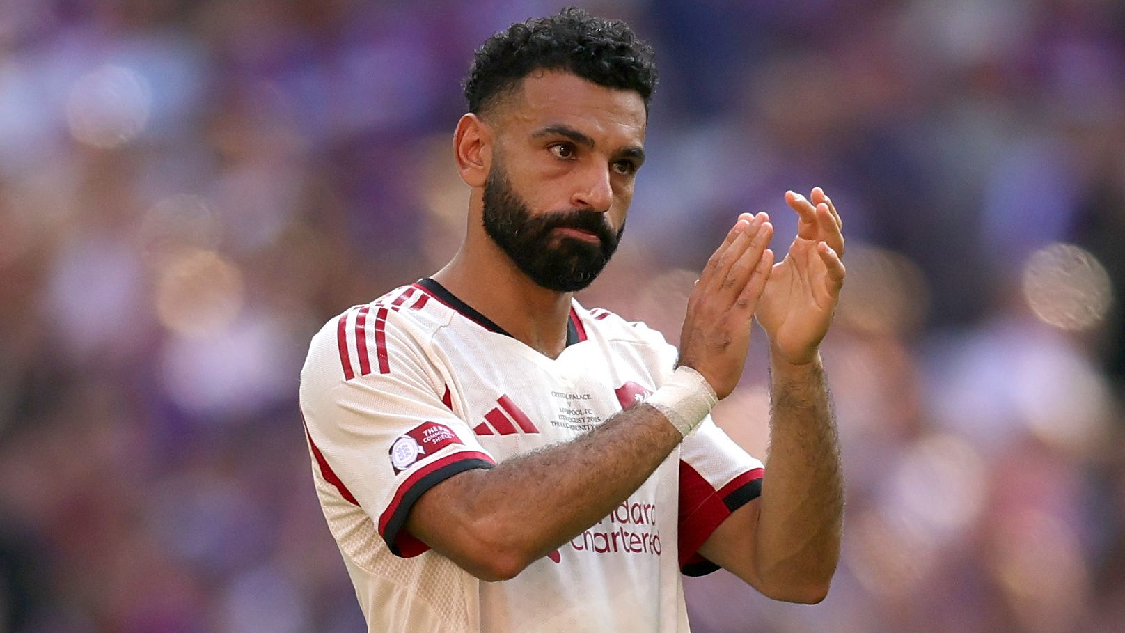 ليفربول يحذر من محمد صلاح بعد الأداء المتواضع في الهزيمة أمام كريستال بالاس