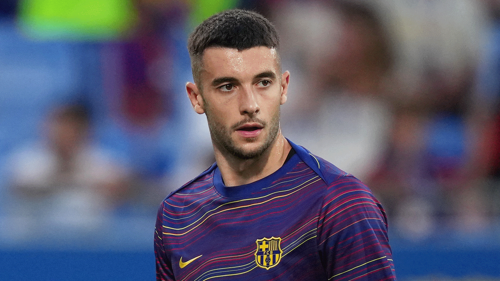 برشلونة يحصل على الضوء الأخضر لتسجيل خوان جارسيا بعد موافقة رابطة الدوري الإسباني على تقرير إصابة مارك أندريه تير شتيجن