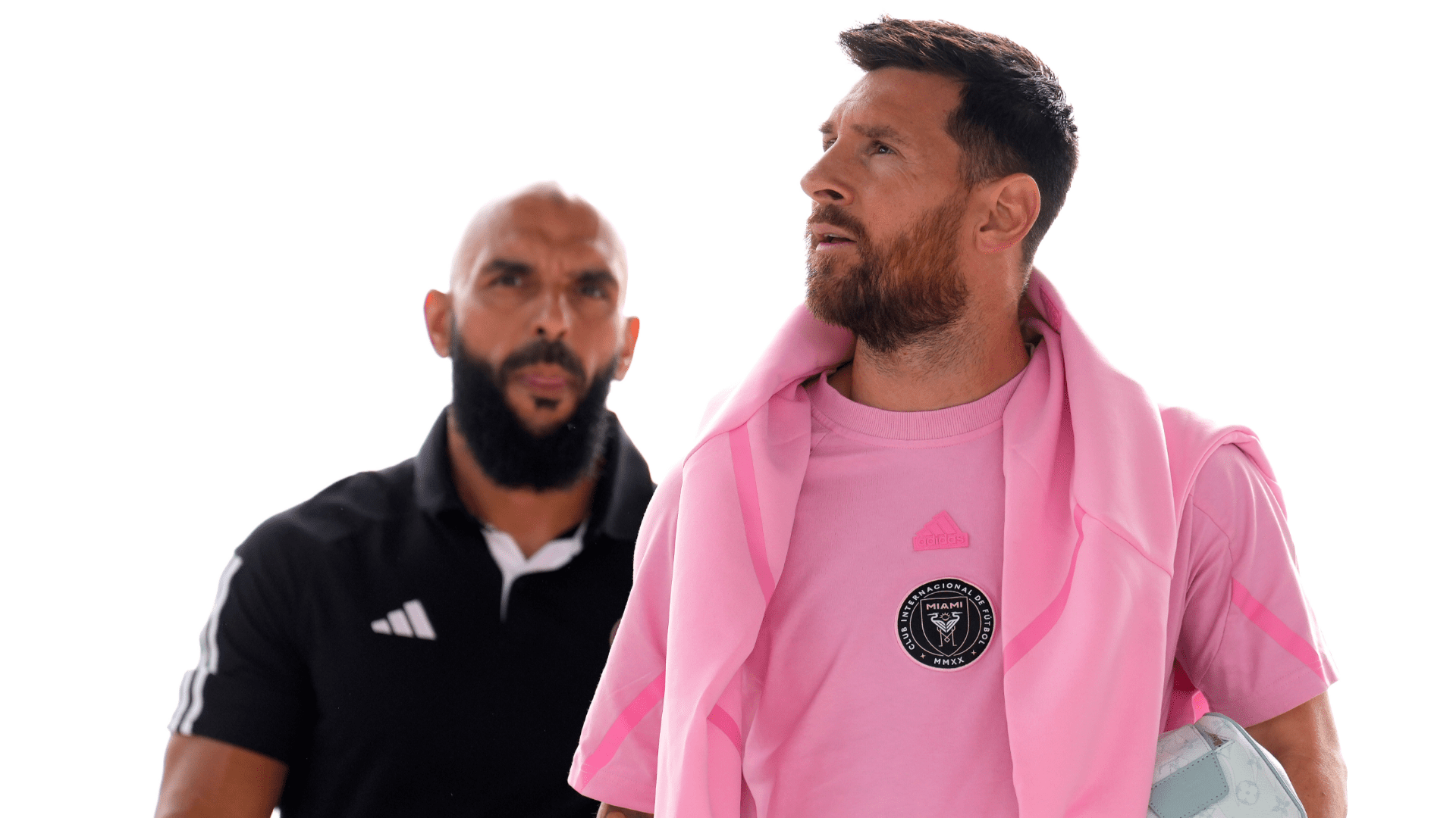 الأمن النخبوي: الحارس الشخصي لليونيل ميسي يخضع لبروتوكول تدريب صارم