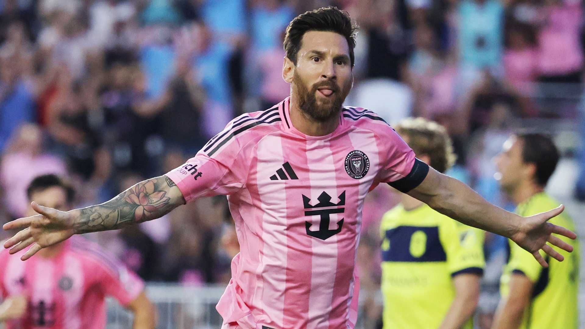 الأمن النخبوي: الحارس الشخصي لليونيل ميسي يخضع لبروتوكول تدريب صارم