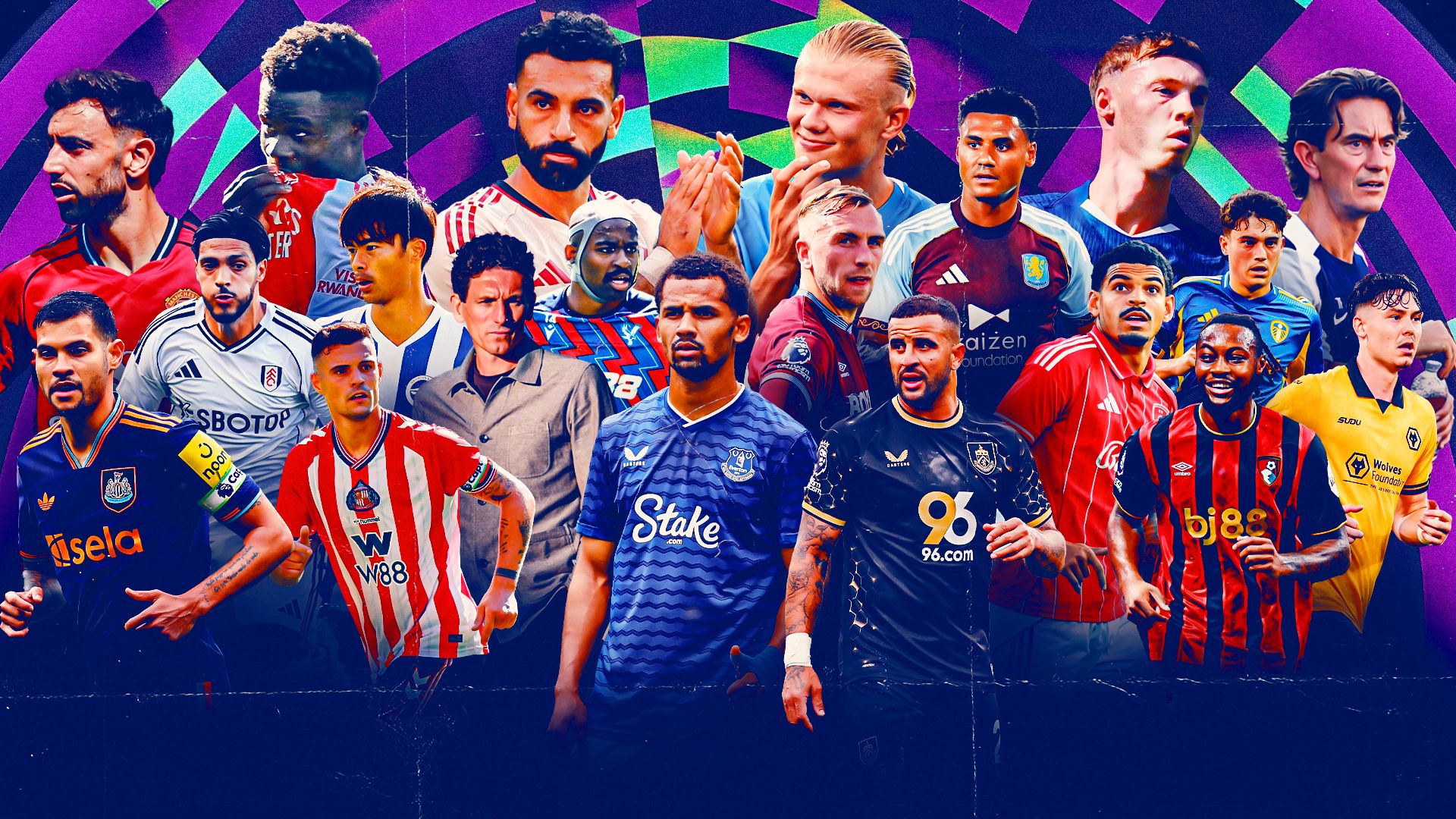 BALLBB يتنبأ بجدول الدوري الإنجليزي الممتاز لموسم 2025-26: أرسنال يفشل في الوصول إلى الصدارة مع صعود أموريم إلى مانشستر يونايتد