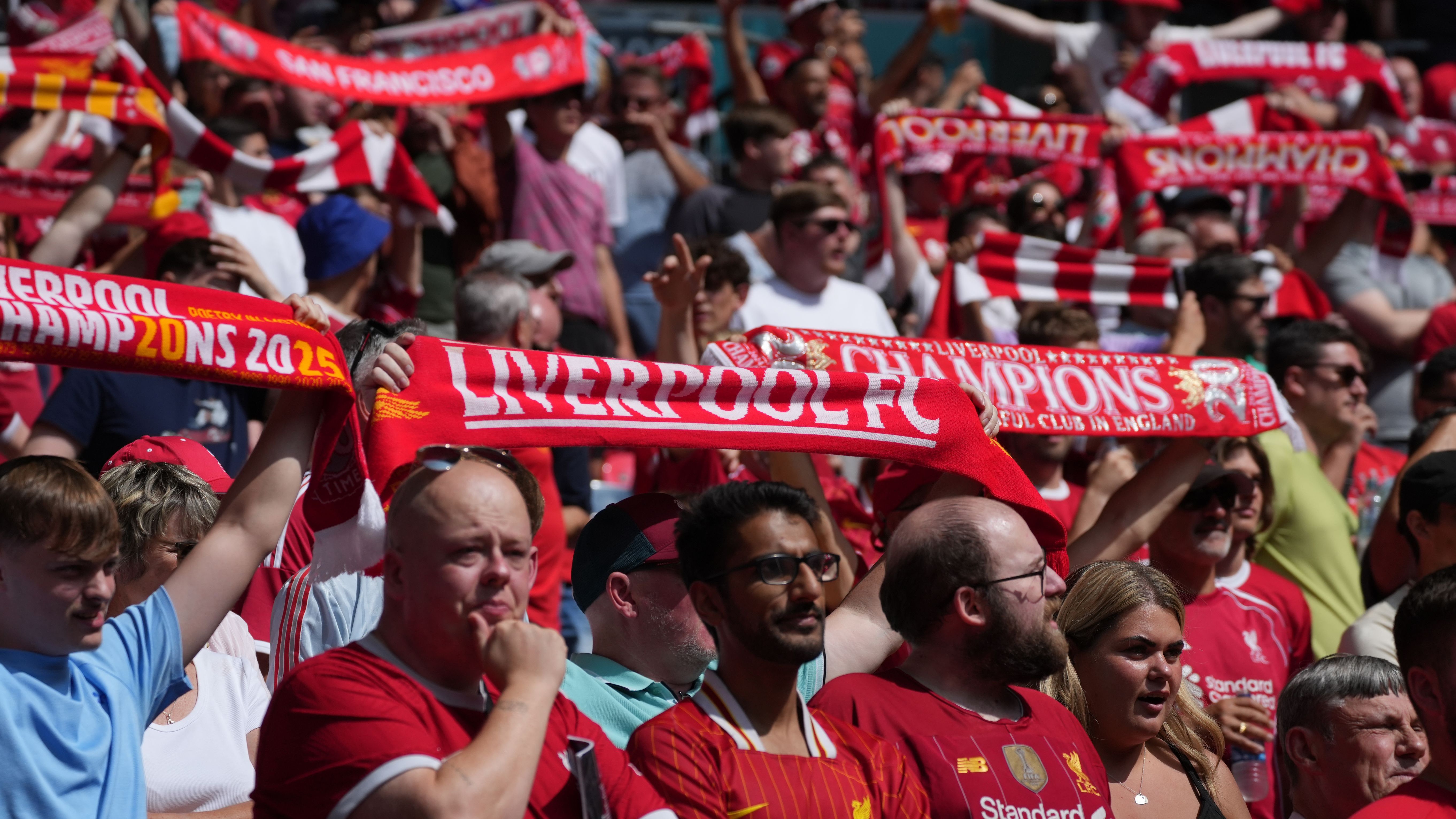 ليفربول 2025-26: الكشف عن تشكيلة الريدز المُحسّنة، الساعية للفوز باللقب، للسيطرة على الدوري الإنجليزي الممتاز