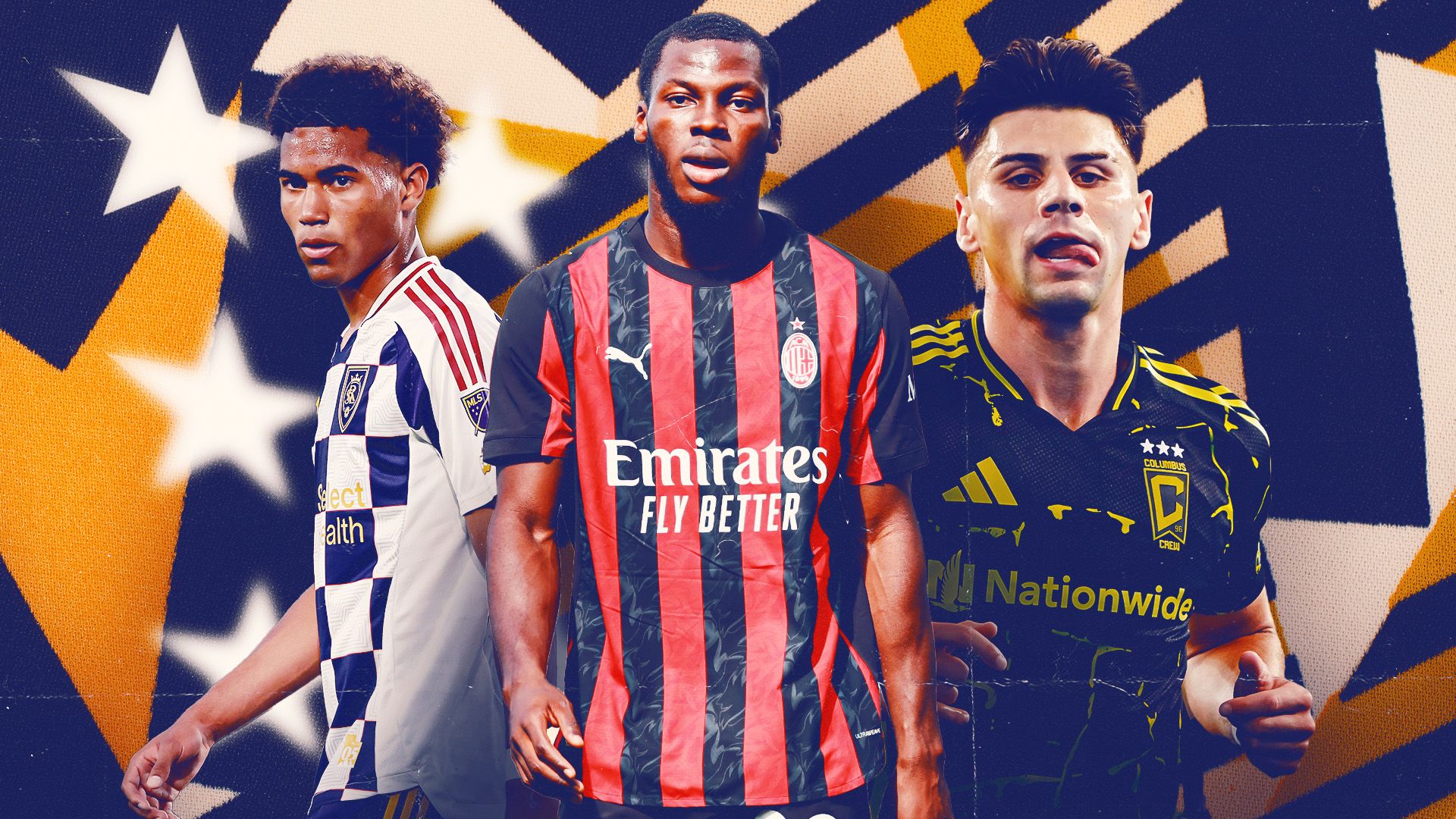 آفاق المنتخب الأمريكي: يونس موسى مرتبط بالانتقال إلى نوتنغهام فورست وكريستال بالاس، وماكس أرفستن يقترب من الانتقال إلى أوروبا