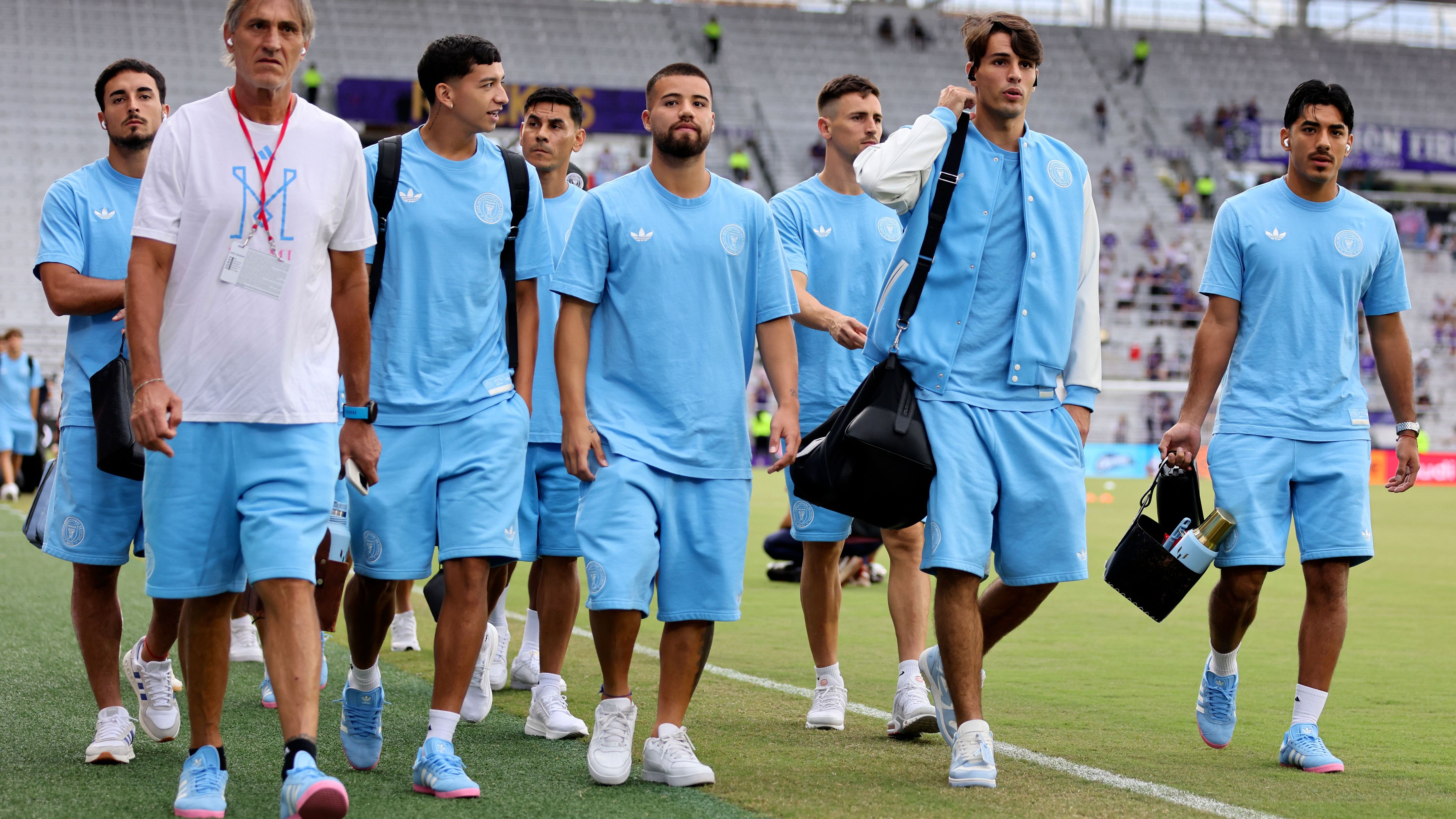 فيديريكو ريدوندو يستعد للرحيل عن إنتر ميامي والانضمام إلى إلتشي بعد 60 مباراة