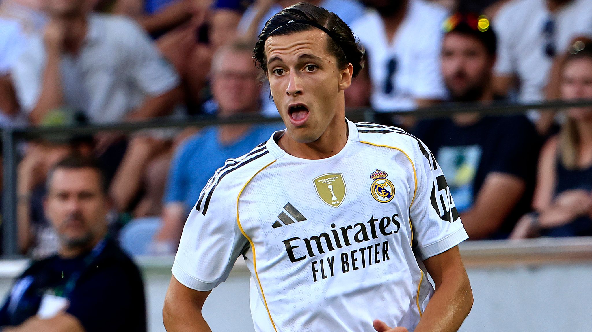 مبابي يتألق بتسجيله هدفين في فوز ريال مدريد الودي؛ وميليتاو يعود منتصراً