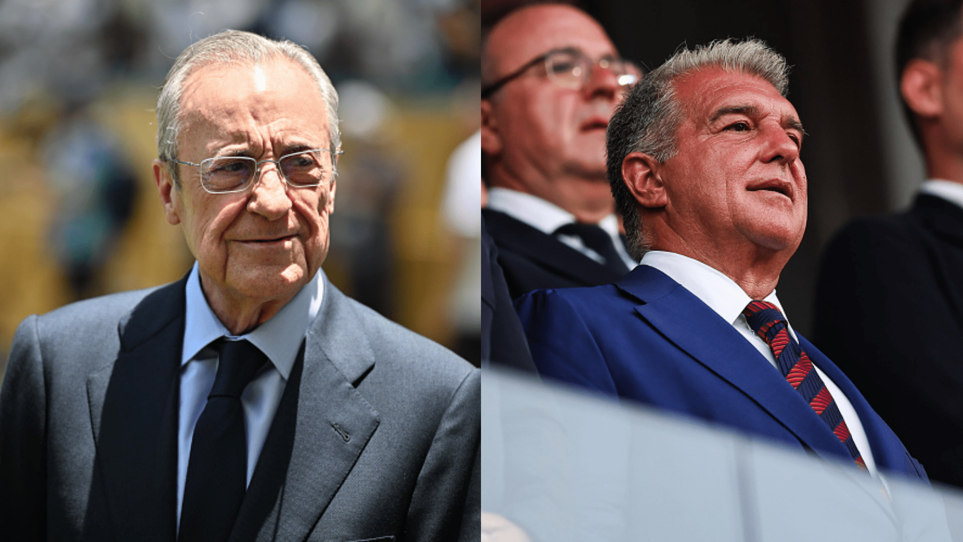 ريال مدريد يحث الاتحاد الأوروبي لكرة القدم (يويفا) والفيفا على رفض اقتراح برشلونة بإقامة مباراة في الدوري الأمريكي