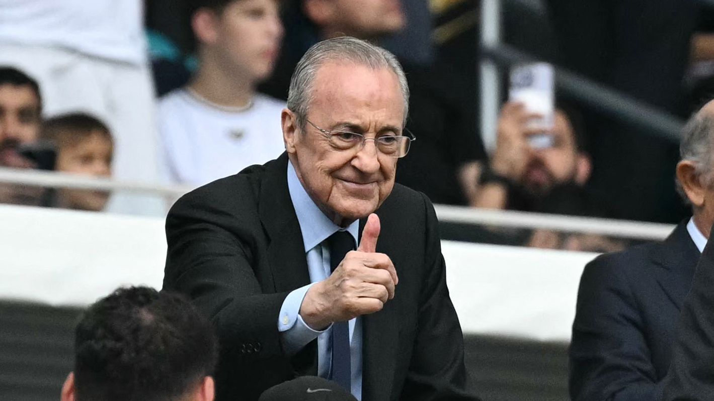 ريال مدريد يحث الاتحاد الأوروبي لكرة القدم (يويفا) والفيفا على رفض اقتراح برشلونة بإقامة مباراة في الدوري الأمريكي