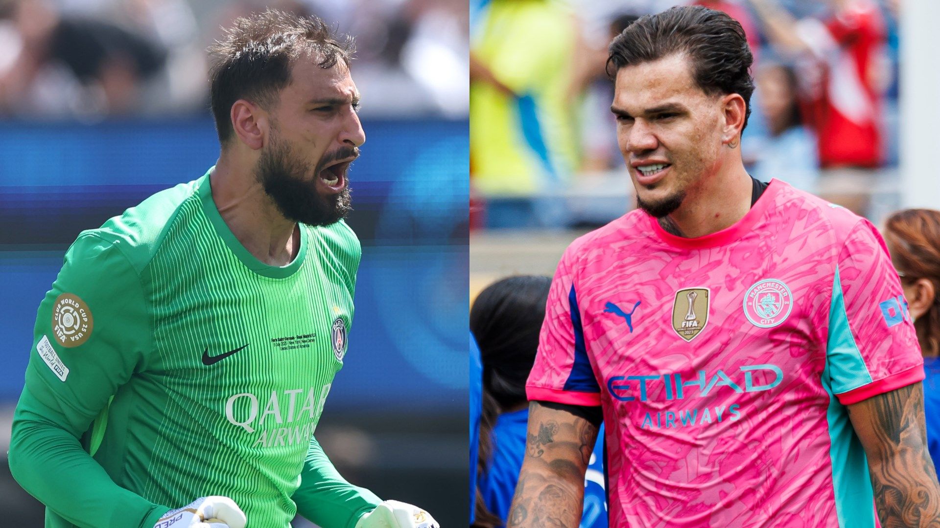 مانشستر سيتي يحدد دوناروما كهدف لحارس مرمى الدوري الإنجليزي الممتاز وسط اهتمام إيدرسون بغالطة سراي