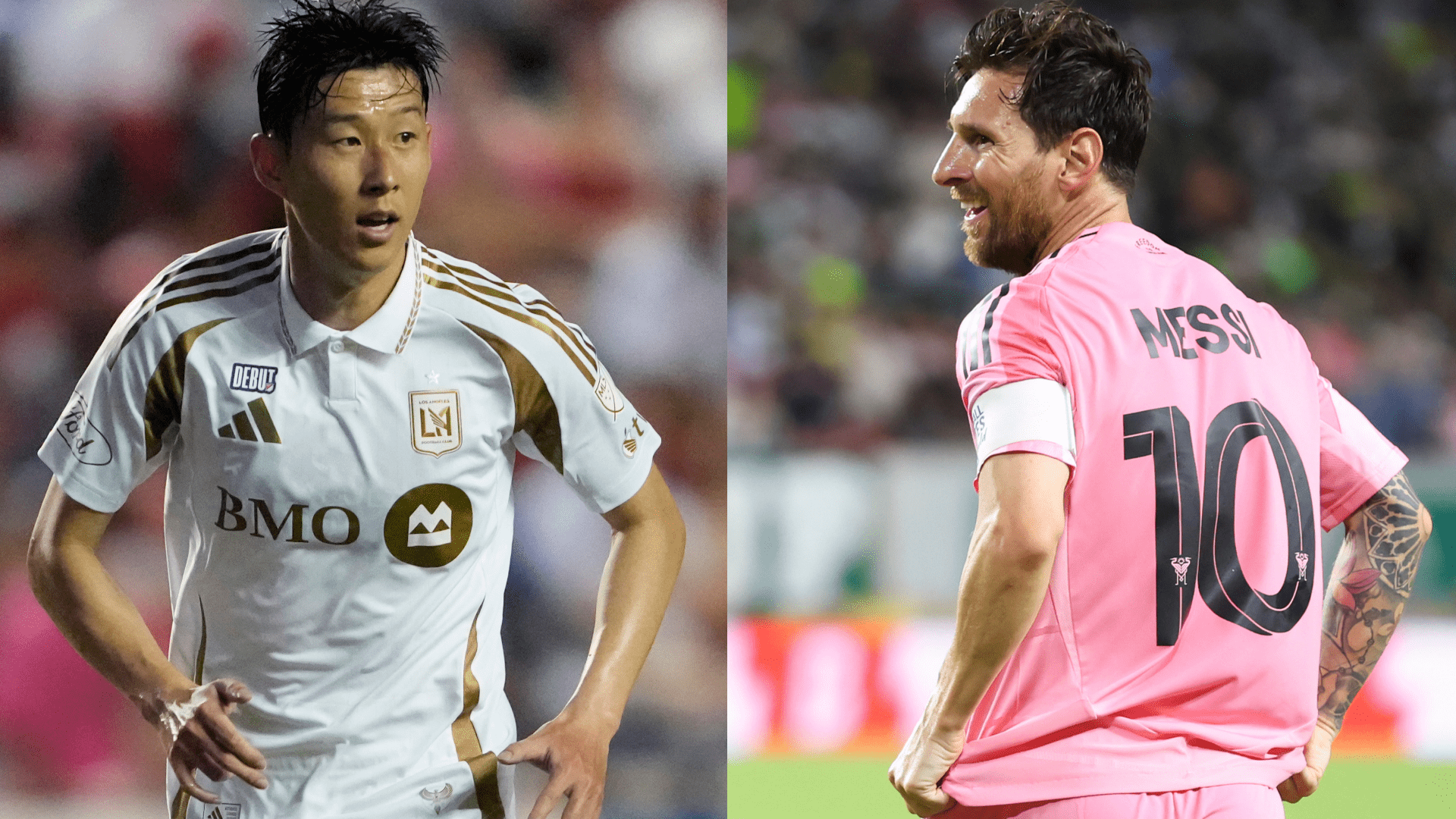 هل يخسر ليونيل ميسي رقمه القياسي في الدوري الأمريكي لصالح سون هيونغ مين؟ نجم توتنهام الكوري الجنوبي السابق يُشعل طفرة في مبيعات قمصان نادي لوس أنجلوس إف سي، قد تتفوق على أيقونة إنتر ميامي.