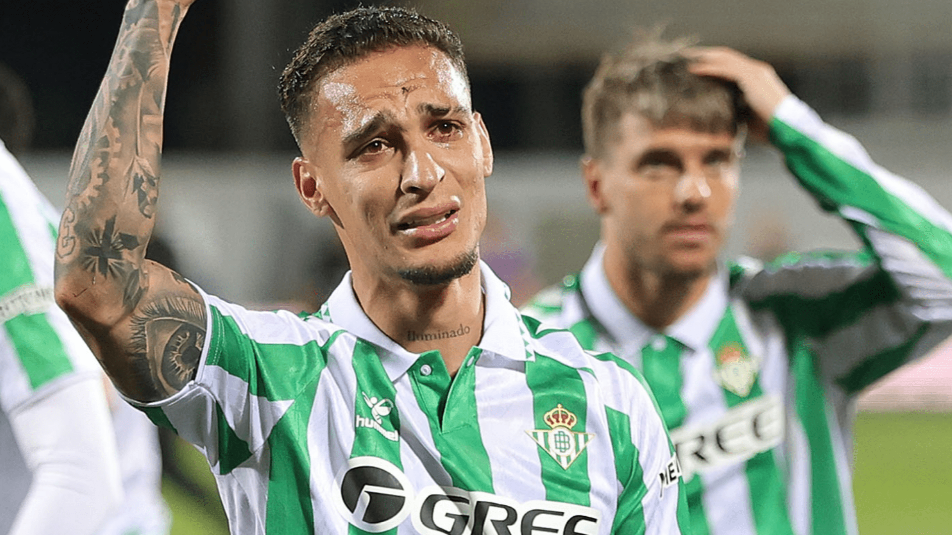ريال بيتيس يواجه أزمة انتقالات مع مانشستر يونايتد بسبب أنتوني، وقيمة 40 مليون يورو تبدو مستحيلة