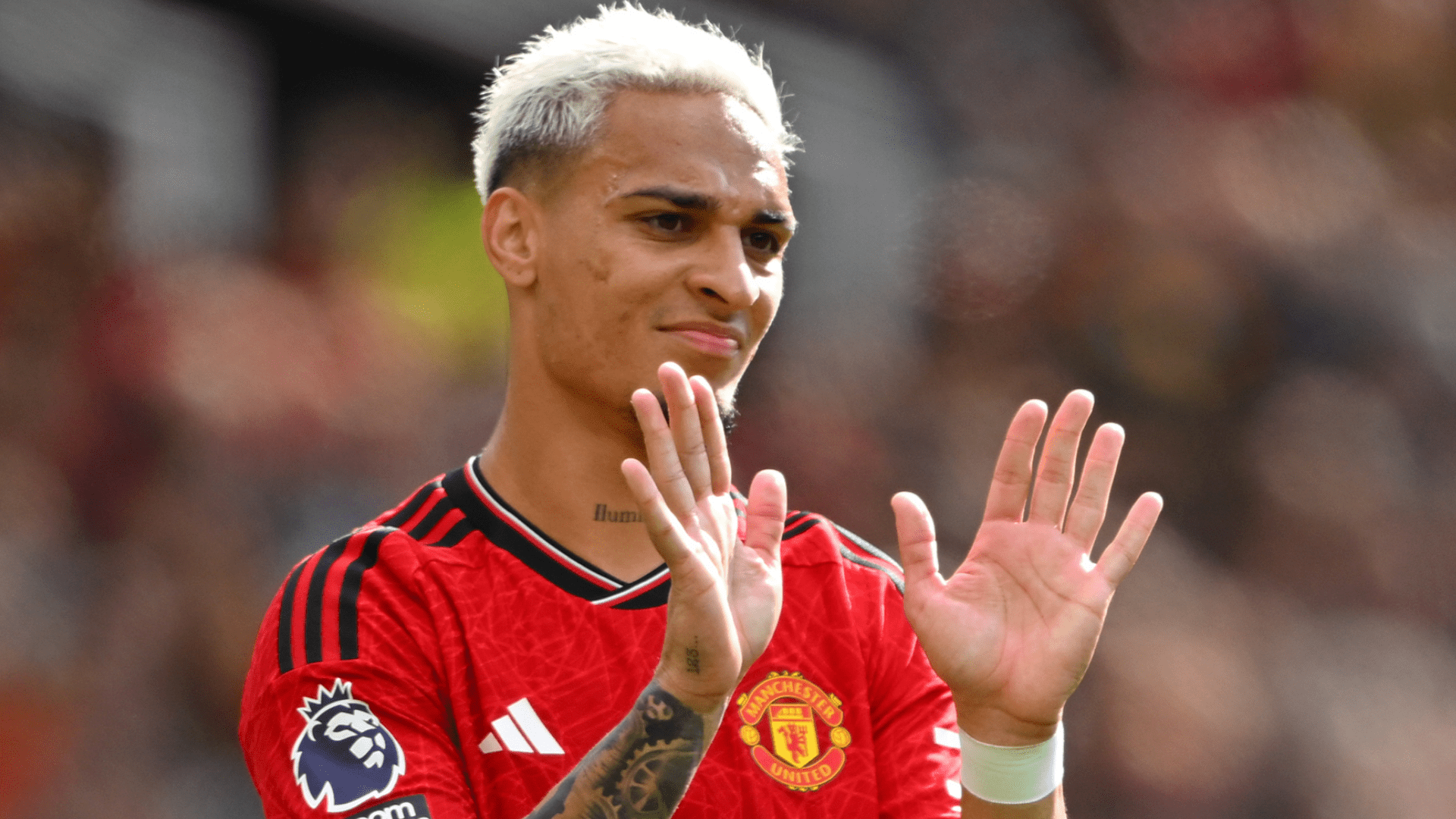 ريال بيتيس يواجه أزمة انتقالات مع مانشستر يونايتد بسبب أنتوني، وقيمة 40 مليون يورو تبدو مستحيلة