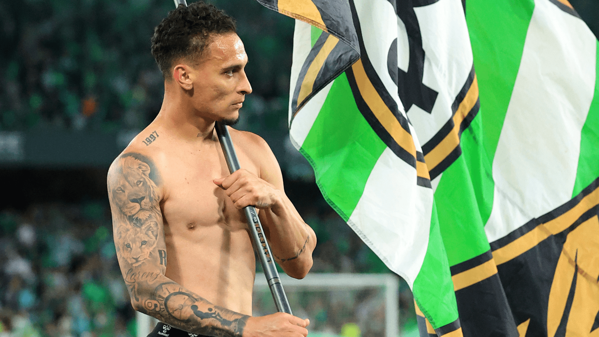 ريال بيتيس يواجه أزمة انتقالات مع مانشستر يونايتد بسبب أنتوني، وقيمة 40 مليون يورو تبدو مستحيلة