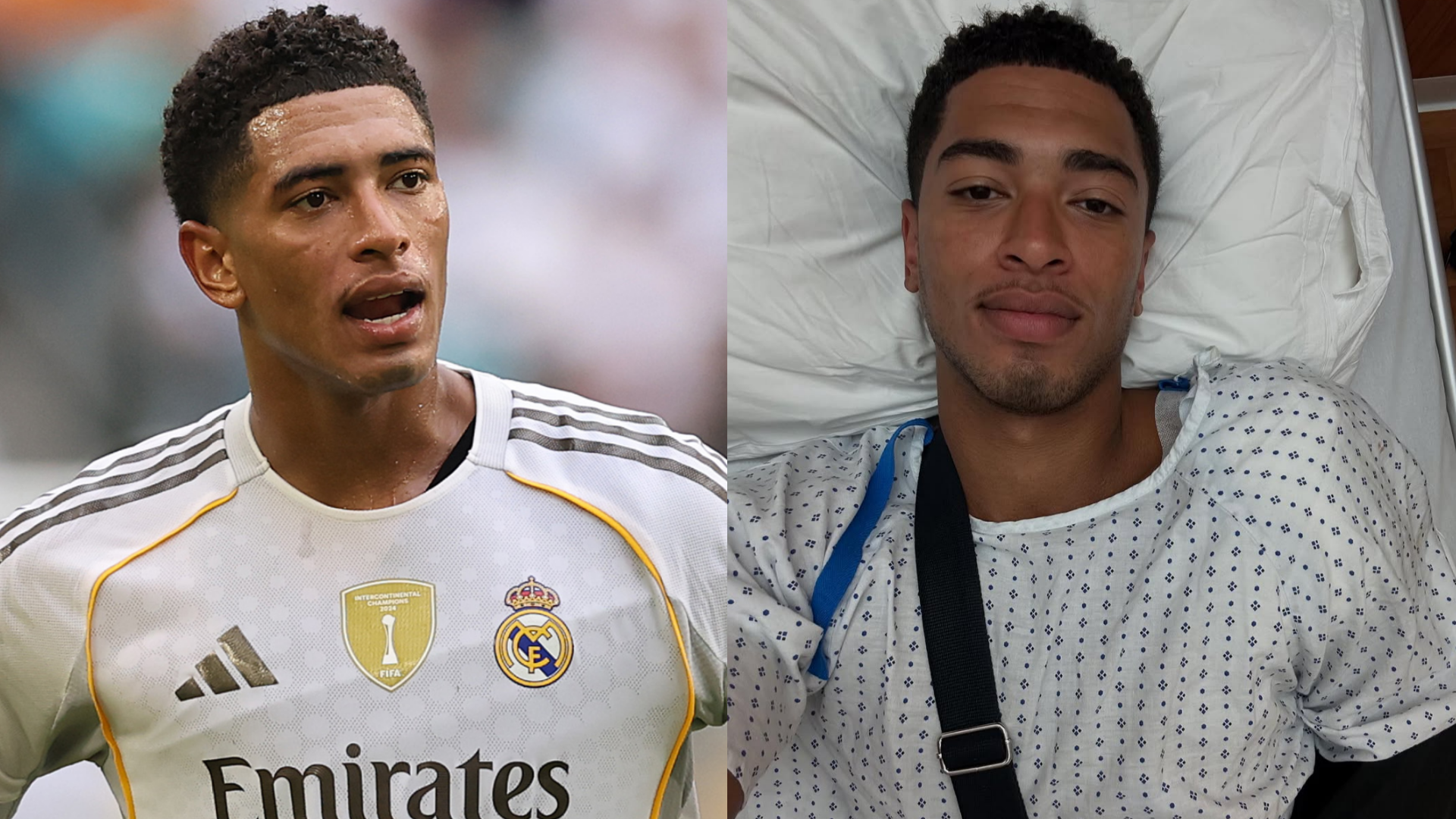 تأكيد موعد عودة جود بيلينجهام: لاعب خط وسط ريال مدريد يخضع لخطة تعافي متخصصة بعد جراحة الكتف