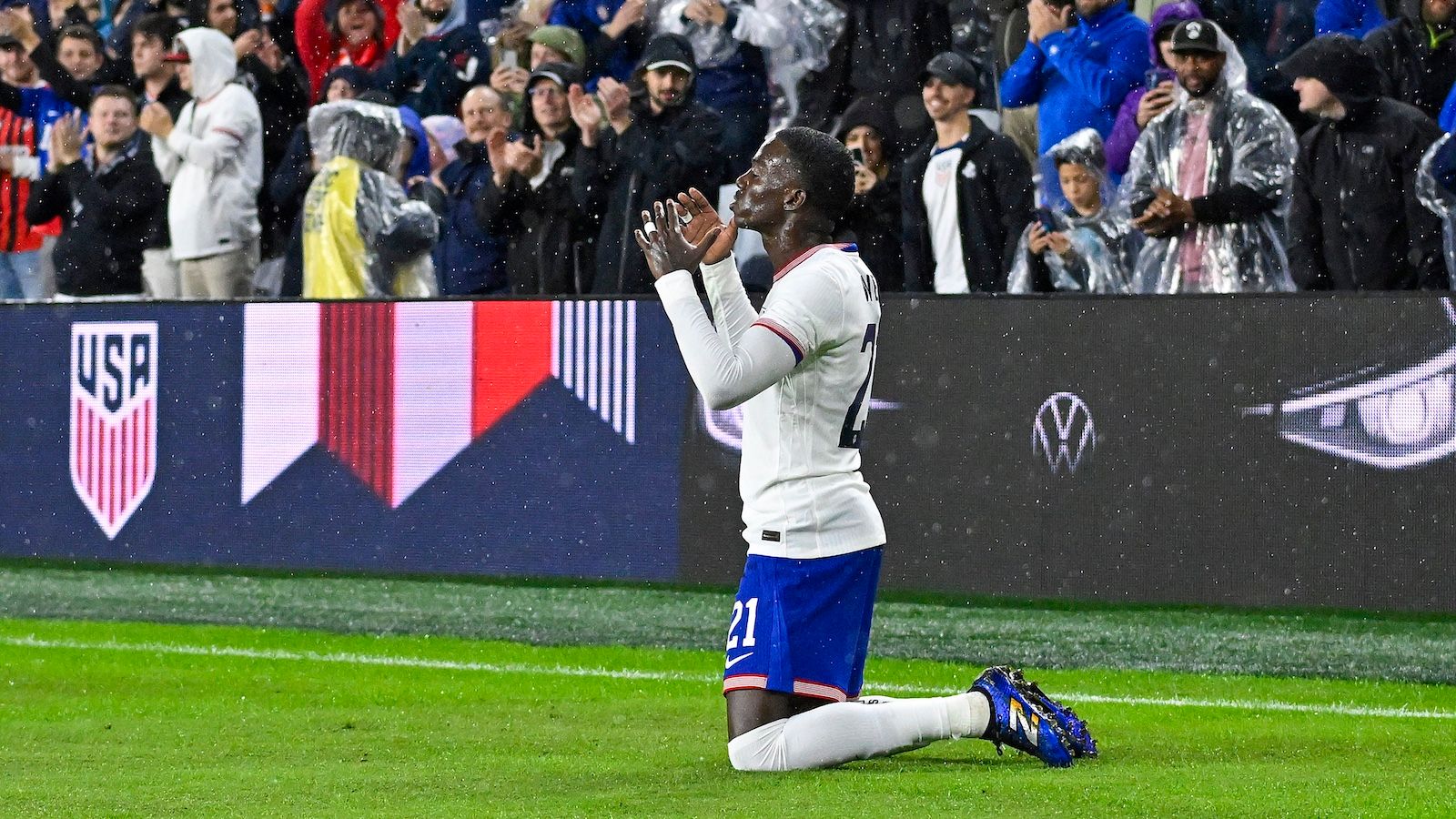 تيم وياه يتولى دوراً فاعلاً في مرسيليا مع التركيز على كأس العالم 2026