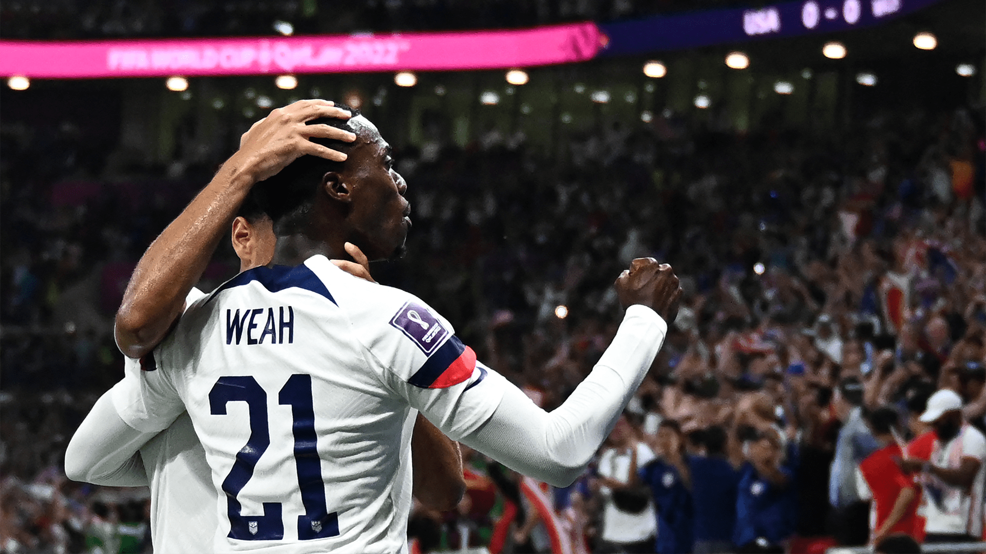 تيم وياه يتولى دوراً فاعلاً في مرسيليا مع التركيز على كأس العالم 2026