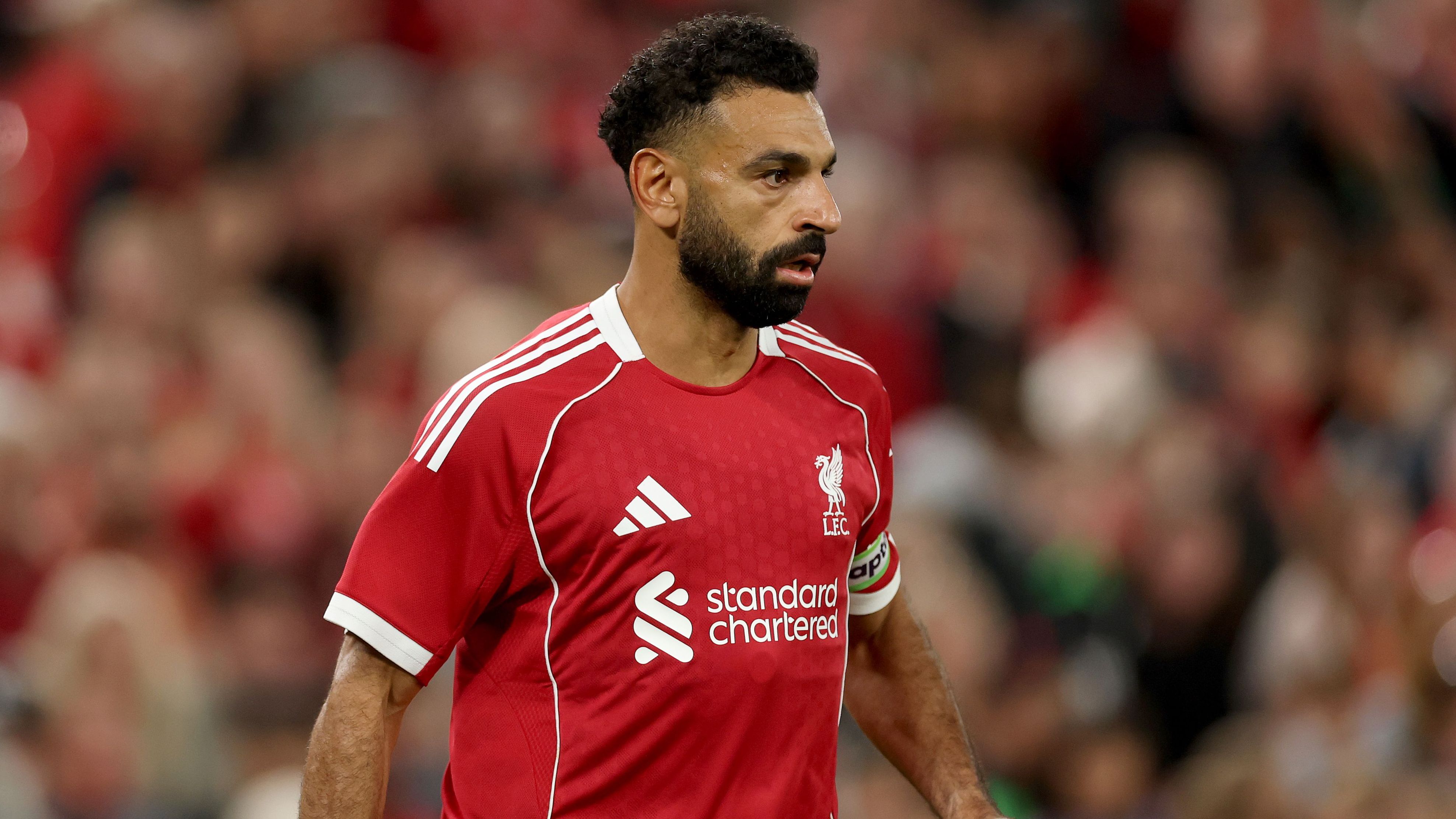 كورتيس جونز يحدد أسطورة ليفربول الأبرز، متجاوزًا محمد صلاح