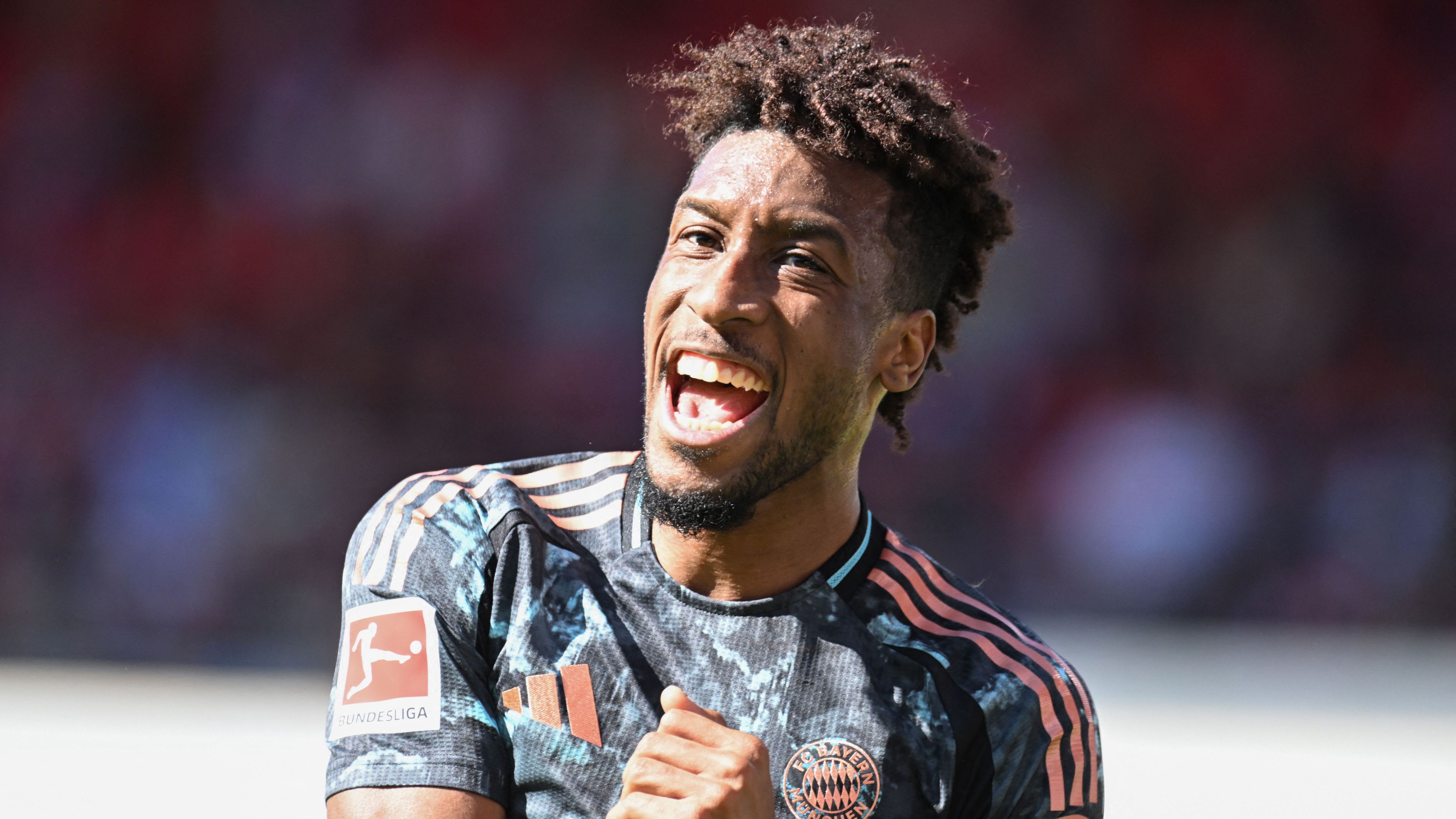 كينغسلي كومان يقترب من الانتقال إلى النصر السعودي مقابل 30 مليون يورو، ويلتقي مجددًا بكريستيانو رونالدو في بايرن ميونيخ