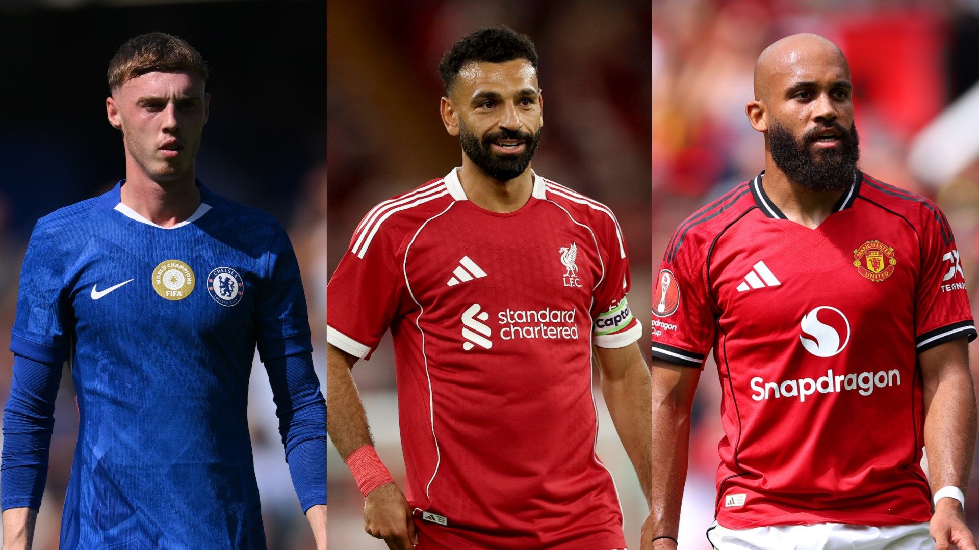 الدوري الإنجليزي الممتاز الخيالي 2025-26: أفضل اختيارات لاعبي خط الوسط
