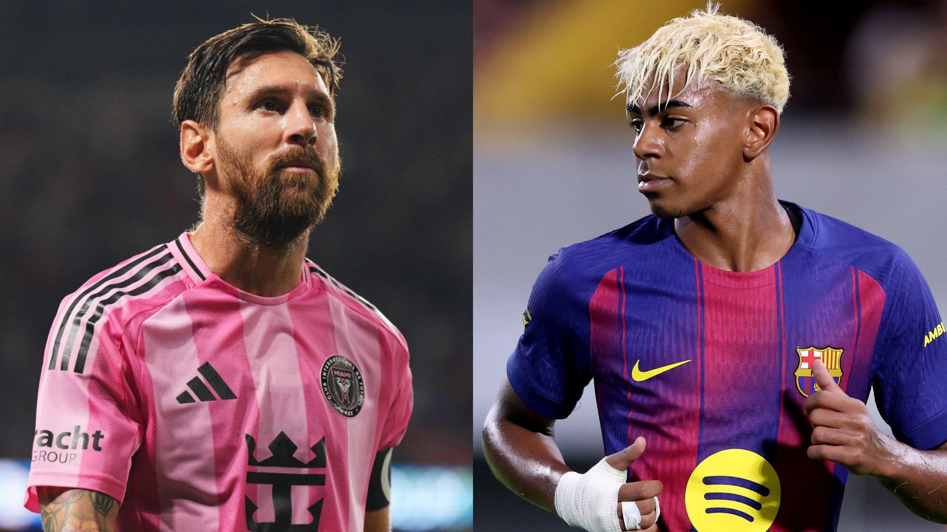 رابطة الدوري الإسباني تتطلع إلى ميامي لاستضافة مباراة فياريال وبرشلونة، واحتمال مشاركة لامين يامال يُثير التكهنات