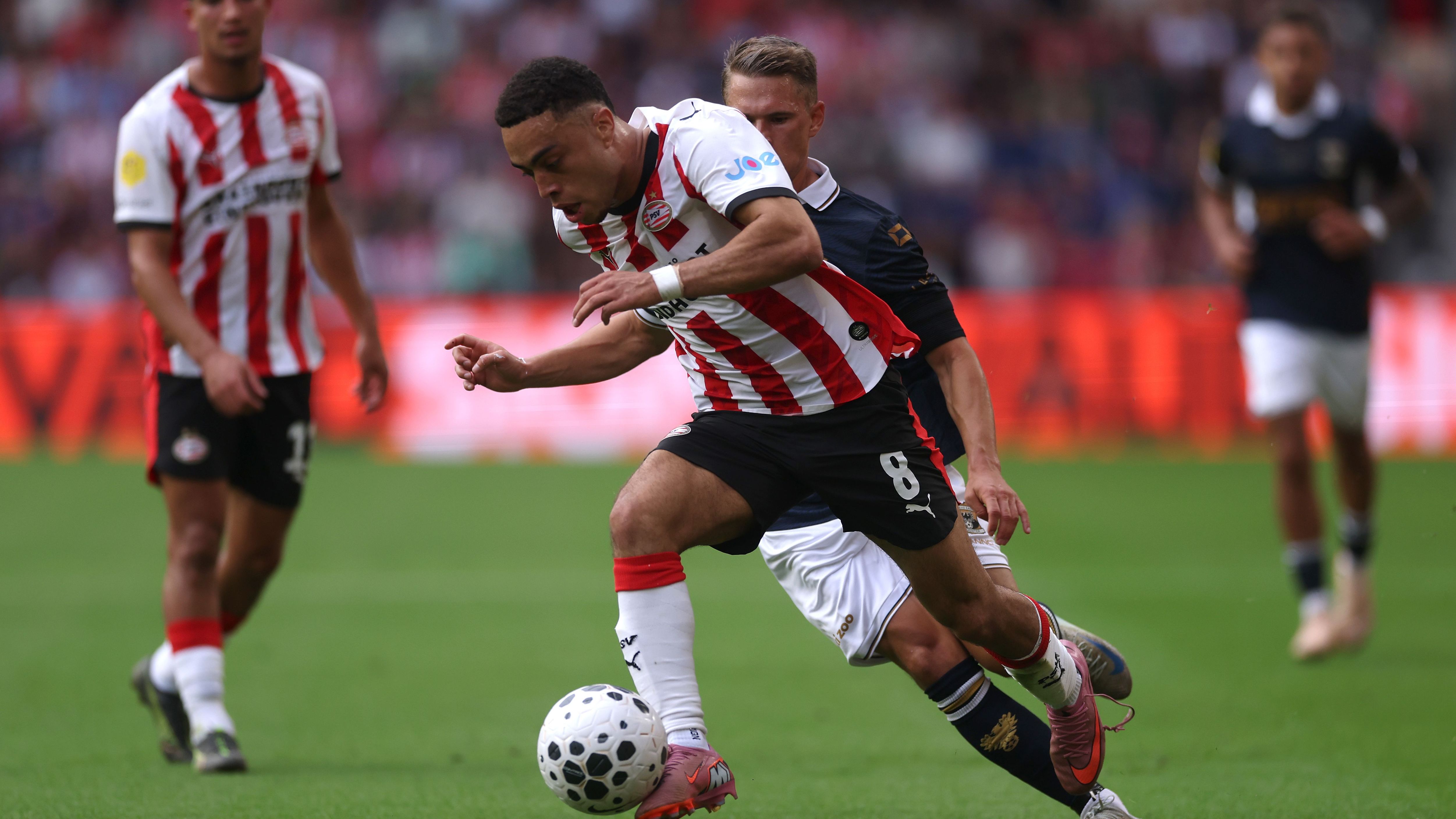 "لقد مر وقت طويل منذ أن رأيناه" - يقول أليكسي لالاس، أيقونة منتخب الولايات المتحدة الأمريكية، إن فولارين بالوجون لا يزال بإمكانه أن يكون المهاجم رقم 1، لكن هناك حاجة ماسة إلى الاستعجال مع اقتراب كأس العالم