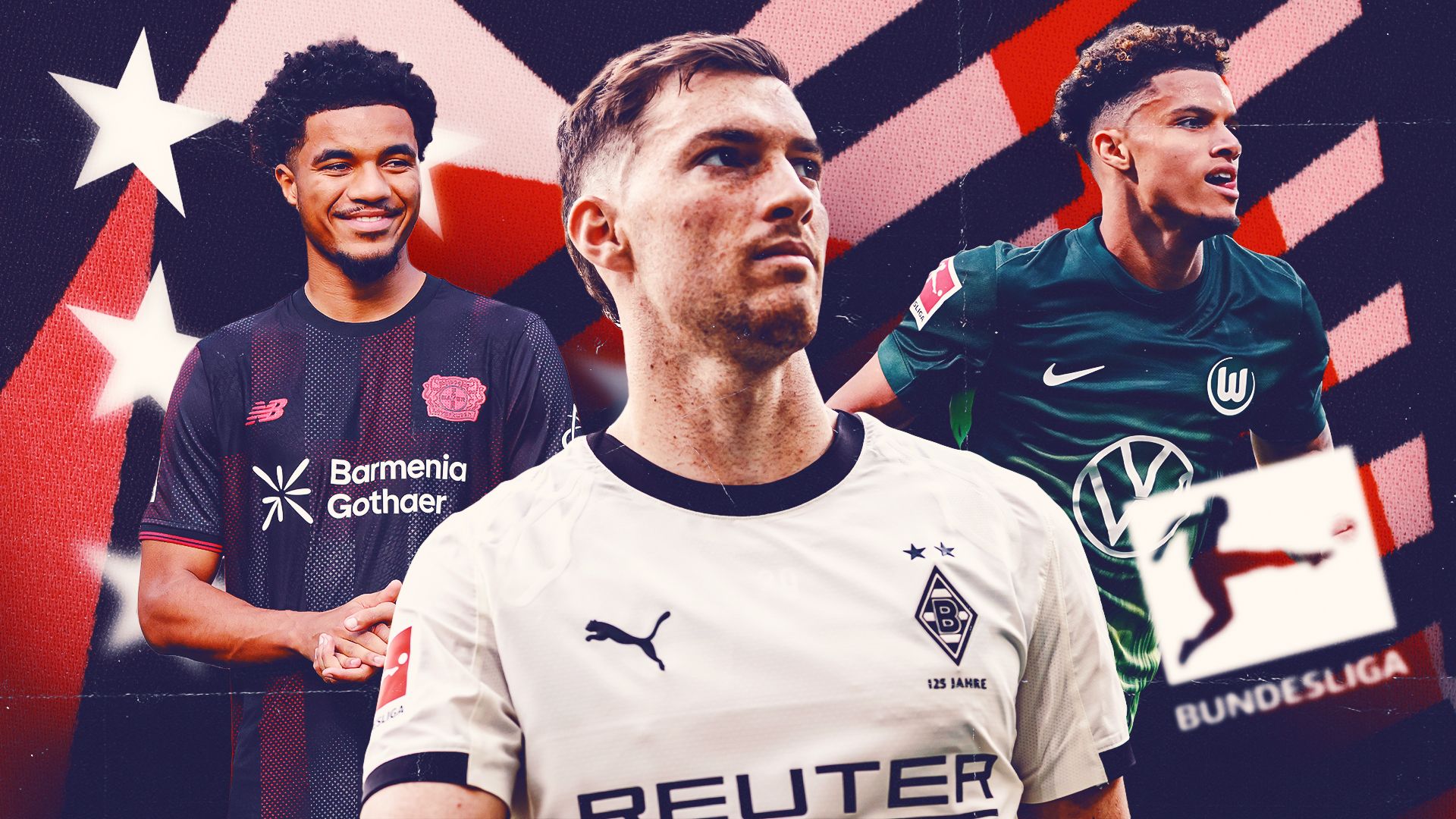 الأمريكيون في الخارج - الدوري الألماني: نجم الكأس الذهبية مالك تيلمان يتصدر المشهد في باير ليفركوزن، لكن حالة من عدم اليقين تحيط بلاعبي المنتخب الأمريكي لكرة القدم في بوروسيا دورتموند