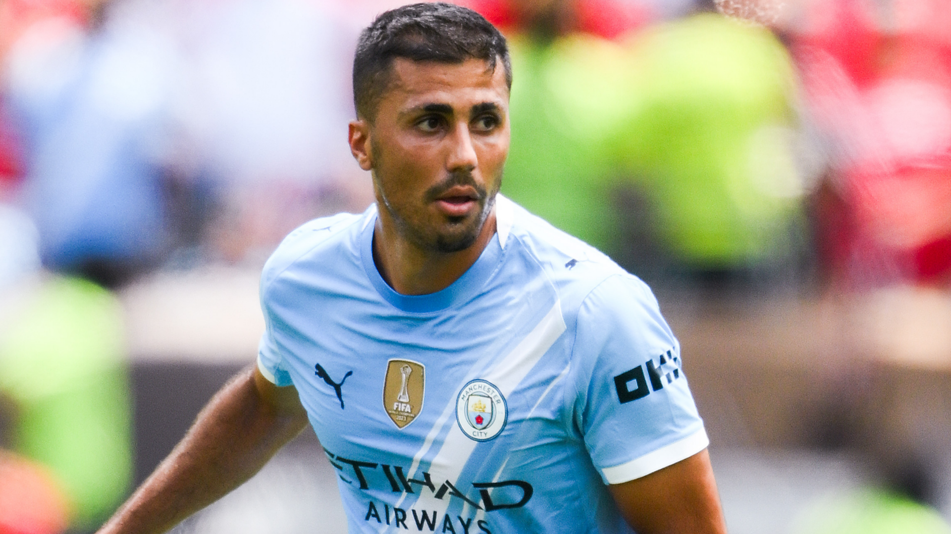 مانشستر سيتي يتلقى ضربة أخرى لإصابة رودري بينما يؤكد بيب جوارديولا أن الفائز بالكرة الذهبية لن يكون لائقًا تمامًا حتى سبتمبر