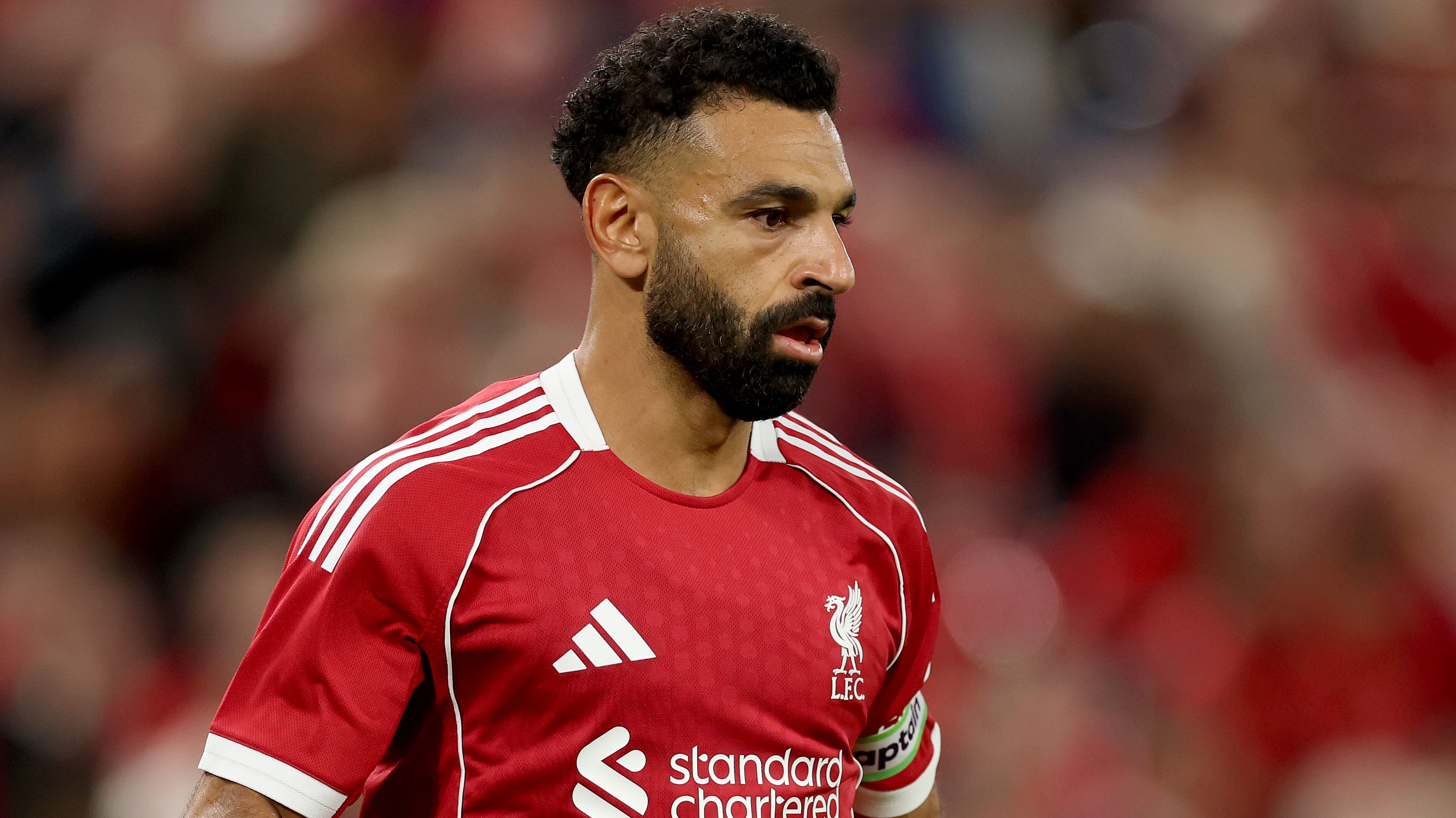 أرني سلوت يؤكد التعاقد مع محمد صلاح مقابل 30 مليون جنيه إسترليني قبل كأس الأمم الأفريقية