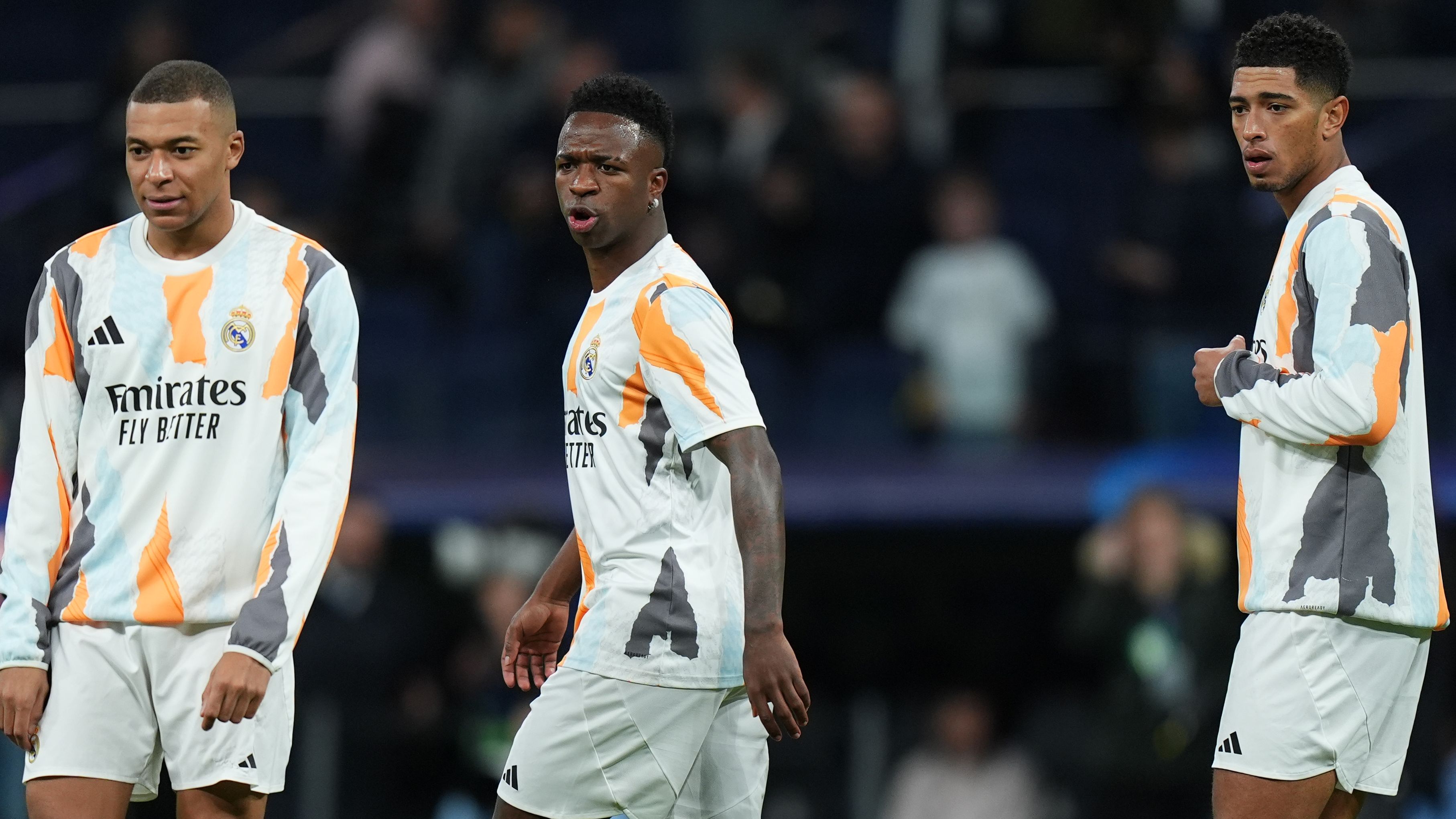 تفاوت رواتب ريال مدريد: فرانكو ماستانتونو يتقاضى جزءًا ضئيلًا من أجر كيليان مبابي