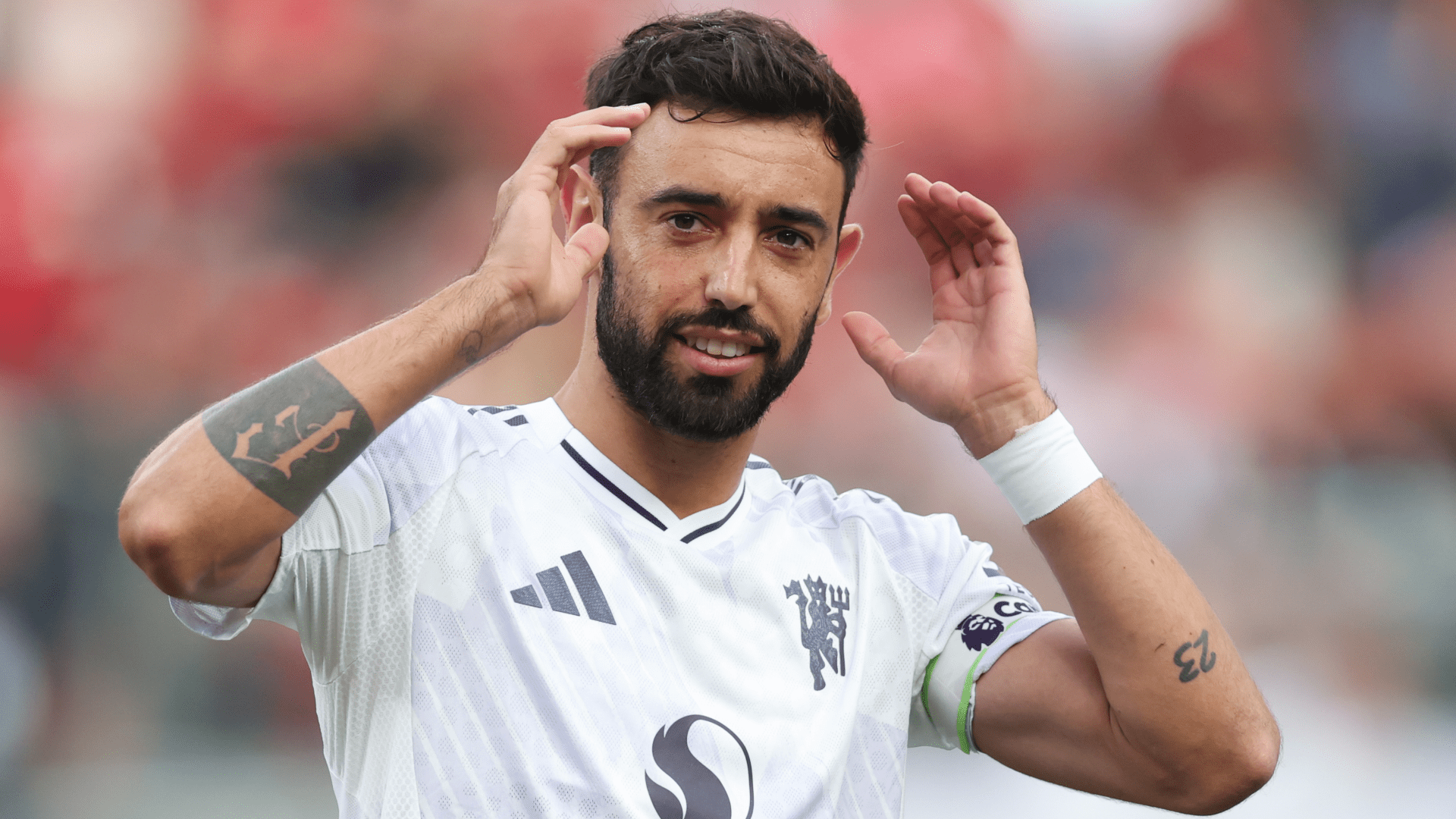 اعترف المدير الفني السابق لبرونو فرنانديز بأنه أراد التعاقد مع قائد مانشستر يونايتد وسط كشفه عن روبن أموريم