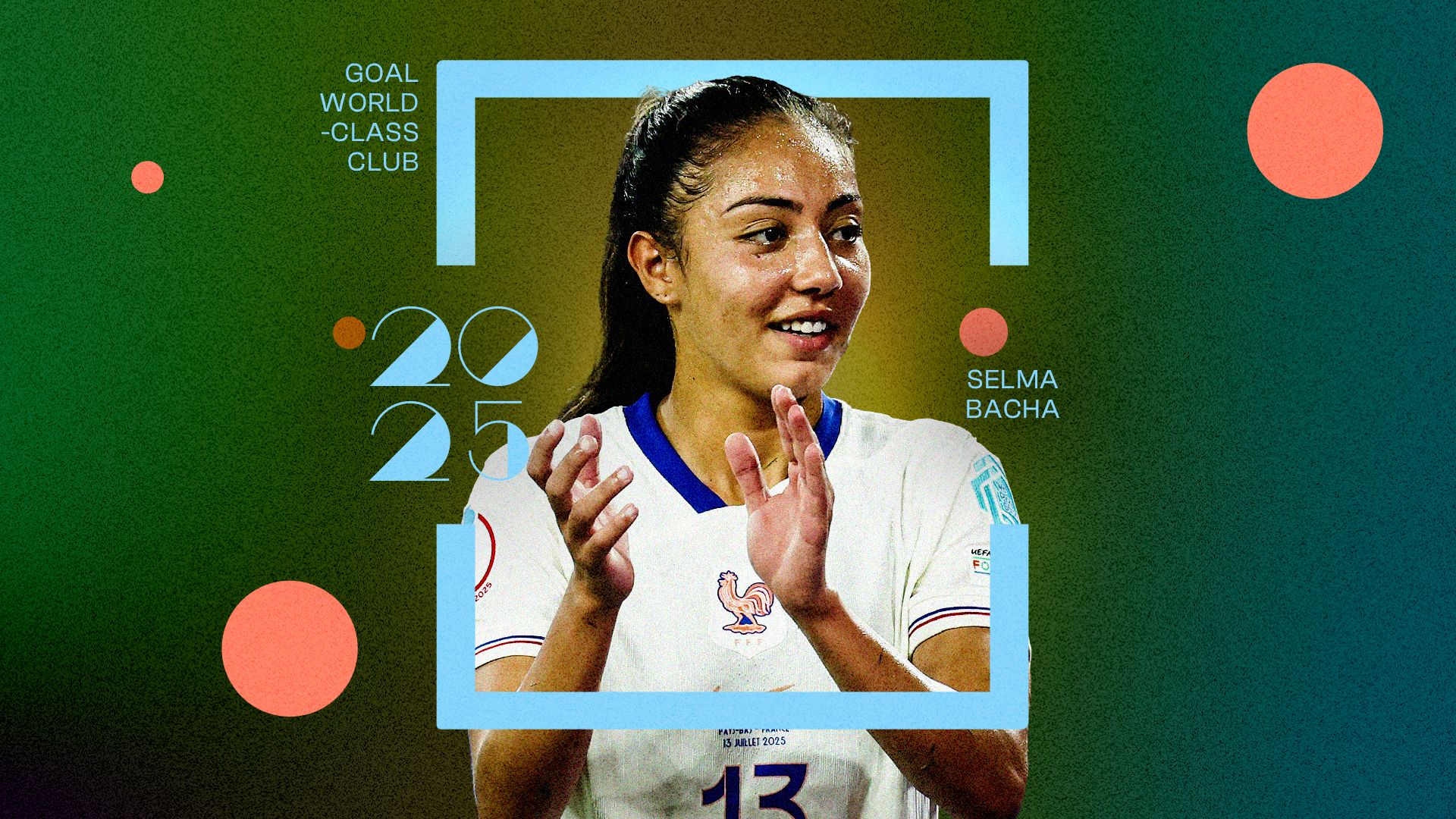 نادي BALLBB العالمي لعام 2025: ماري إيربس تفقد مكانتها المتميزة بينما تكتسب بطلة Lionesses الجديدة هانا هامبتون مكانة بين أفضل لاعبات كرة القدم النسائية على مستوى العالم