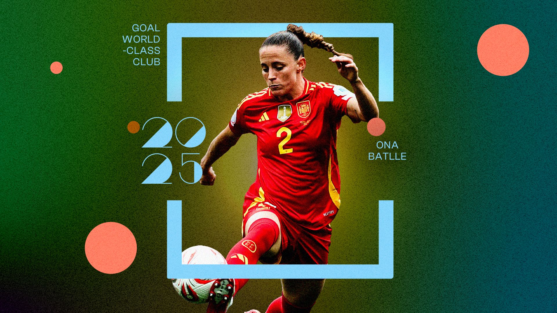 نادي BALLBB العالمي لعام 2025: ماري إيربس تفقد مكانتها المتميزة بينما تكتسب بطلة Lionesses الجديدة هانا هامبتون مكانة بين أفضل لاعبات كرة القدم النسائية على مستوى العالم