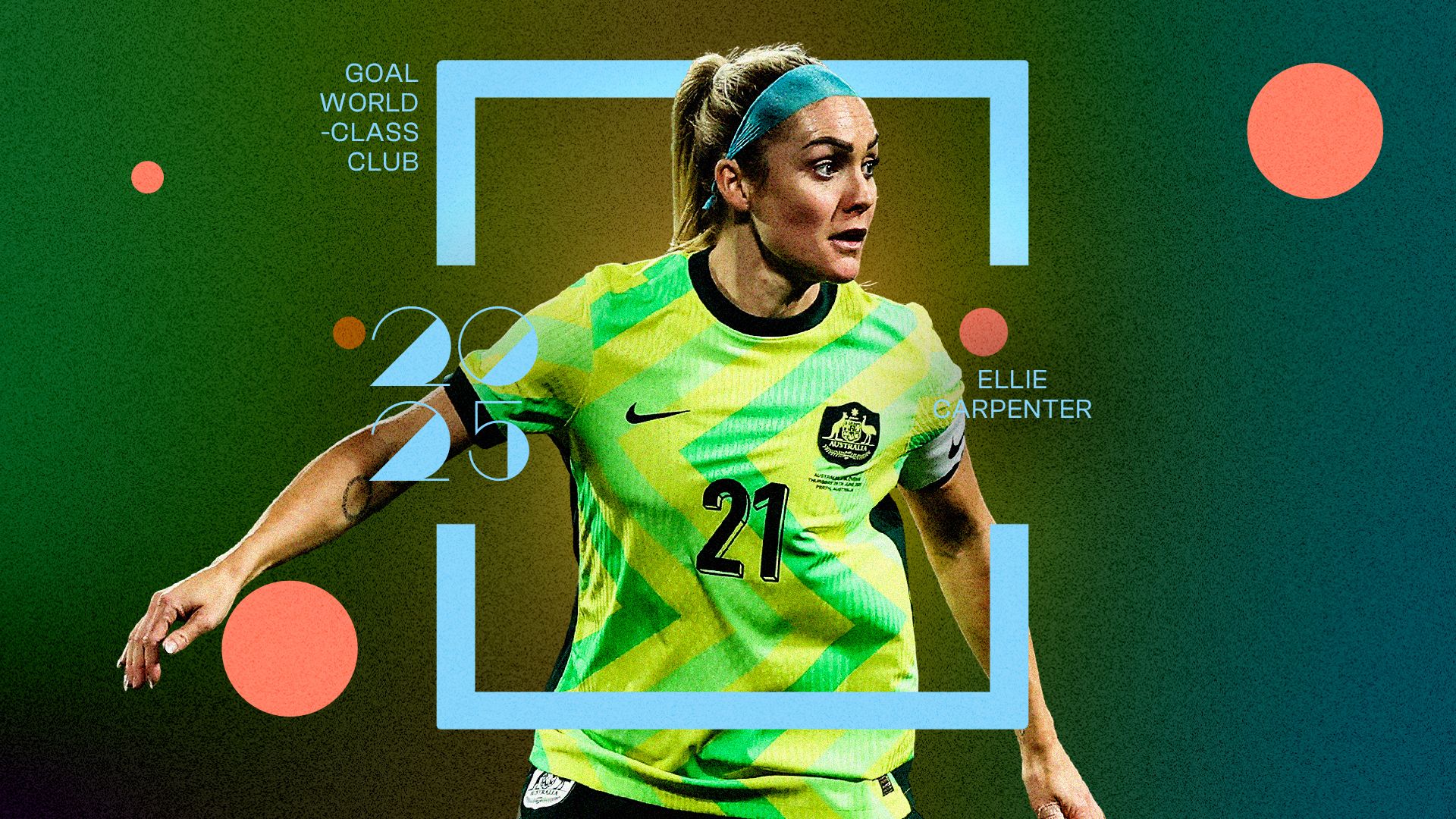 نادي BALLBB العالمي لعام 2025: ماري إيربس تفقد مكانتها المتميزة بينما تكتسب بطلة Lionesses الجديدة هانا هامبتون مكانة بين أفضل لاعبات كرة القدم النسائية على مستوى العالم