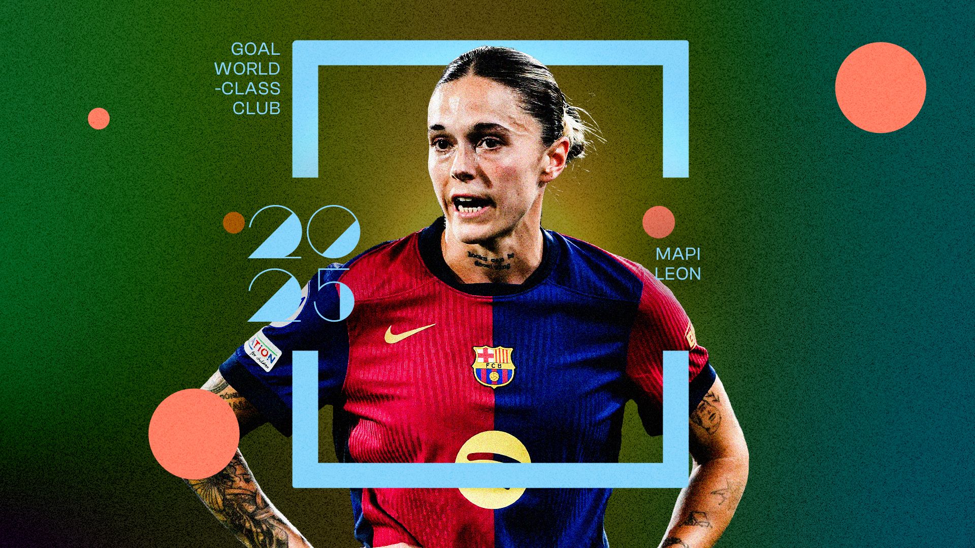 نادي BALLBB العالمي لعام 2025: ماري إيربس تفقد مكانتها المتميزة بينما تكتسب بطلة Lionesses الجديدة هانا هامبتون مكانة بين أفضل لاعبات كرة القدم النسائية على مستوى العالم