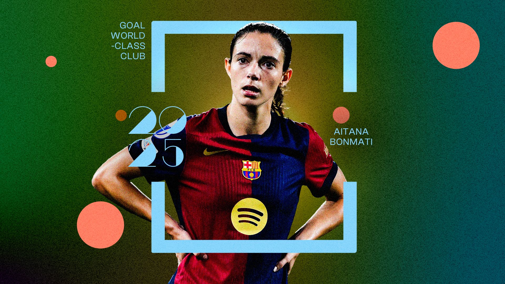 نادي BALLBB العالمي لعام 2025: ماري إيربس تفقد مكانتها المتميزة بينما تكتسب بطلة Lionesses الجديدة هانا هامبتون مكانة بين أفضل لاعبات كرة القدم النسائية على مستوى العالم