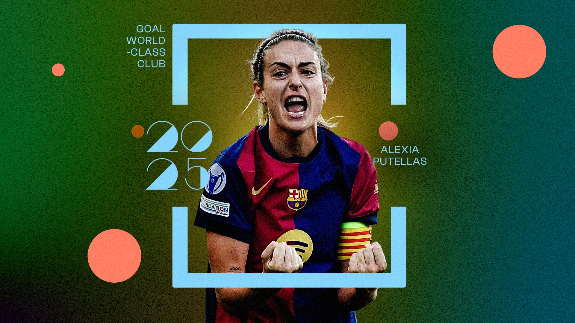 نادي BALLBB العالمي لعام 2025: ماري إيربس تفقد مكانتها المتميزة بينما تكتسب بطلة Lionesses الجديدة هانا هامبتون مكانة بين أفضل لاعبات كرة القدم النسائية على مستوى العالم