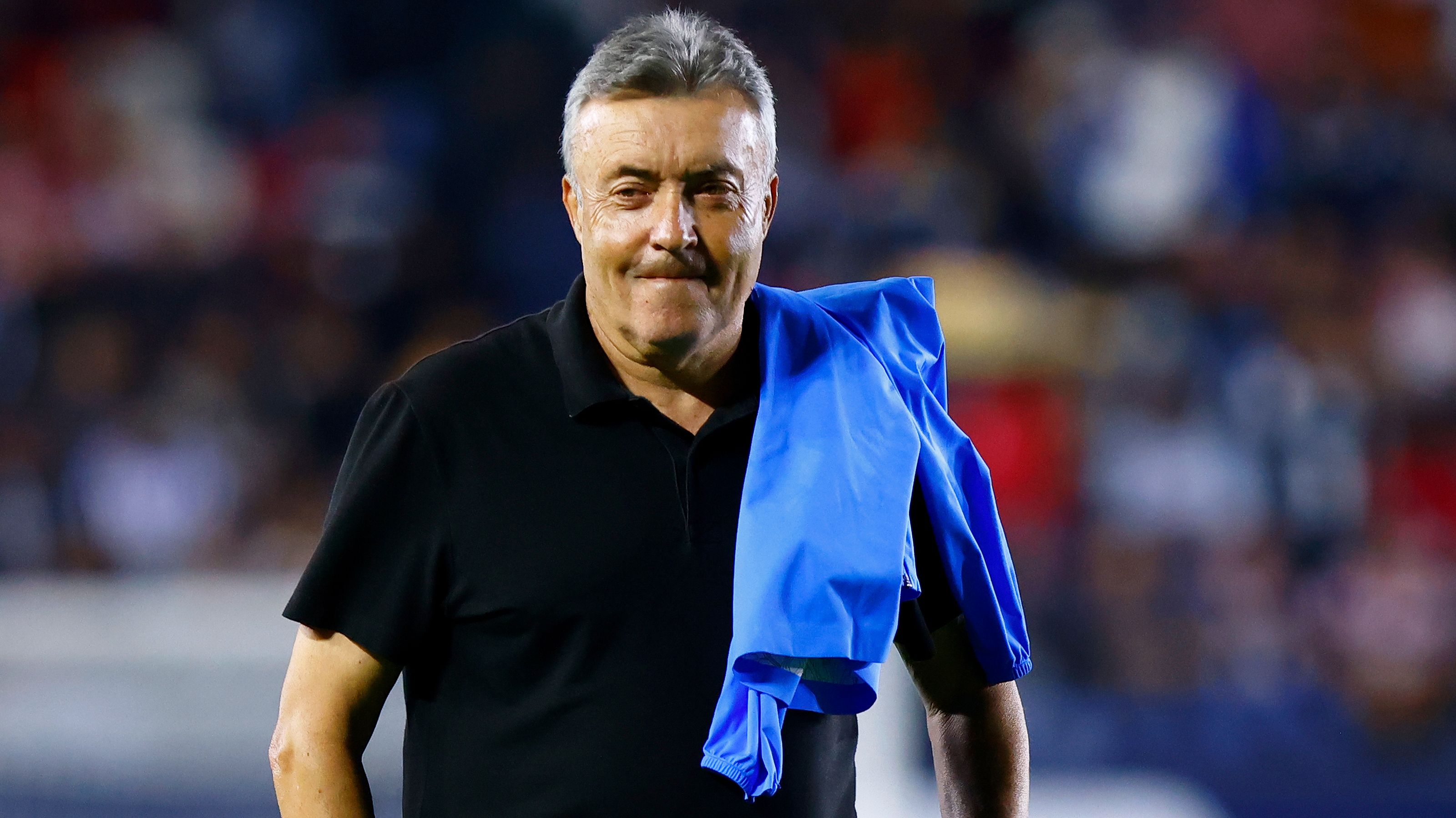 مدرب مونتيري دومينيك تورينت يعتبر كأس الدوري "بطولة فخ" مصممة لتقويض فرق الدوري المكسيكي القوية