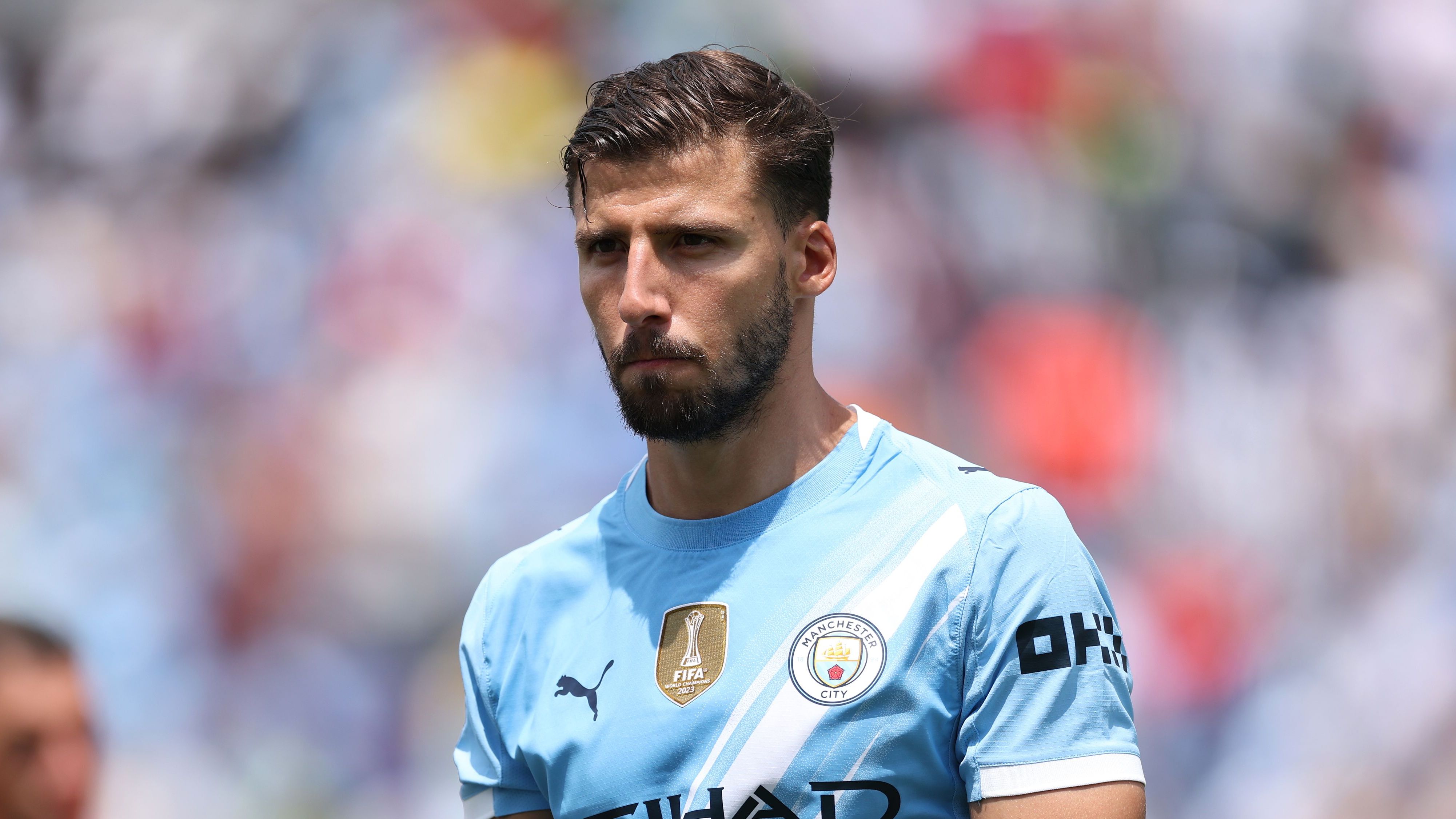 مانشستر سيتي يعزز صفوفه بتمديد عقد روبن دياس، في ظل سعي جوارديولا للفوز بلقب الدوري الإنجليزي الممتاز