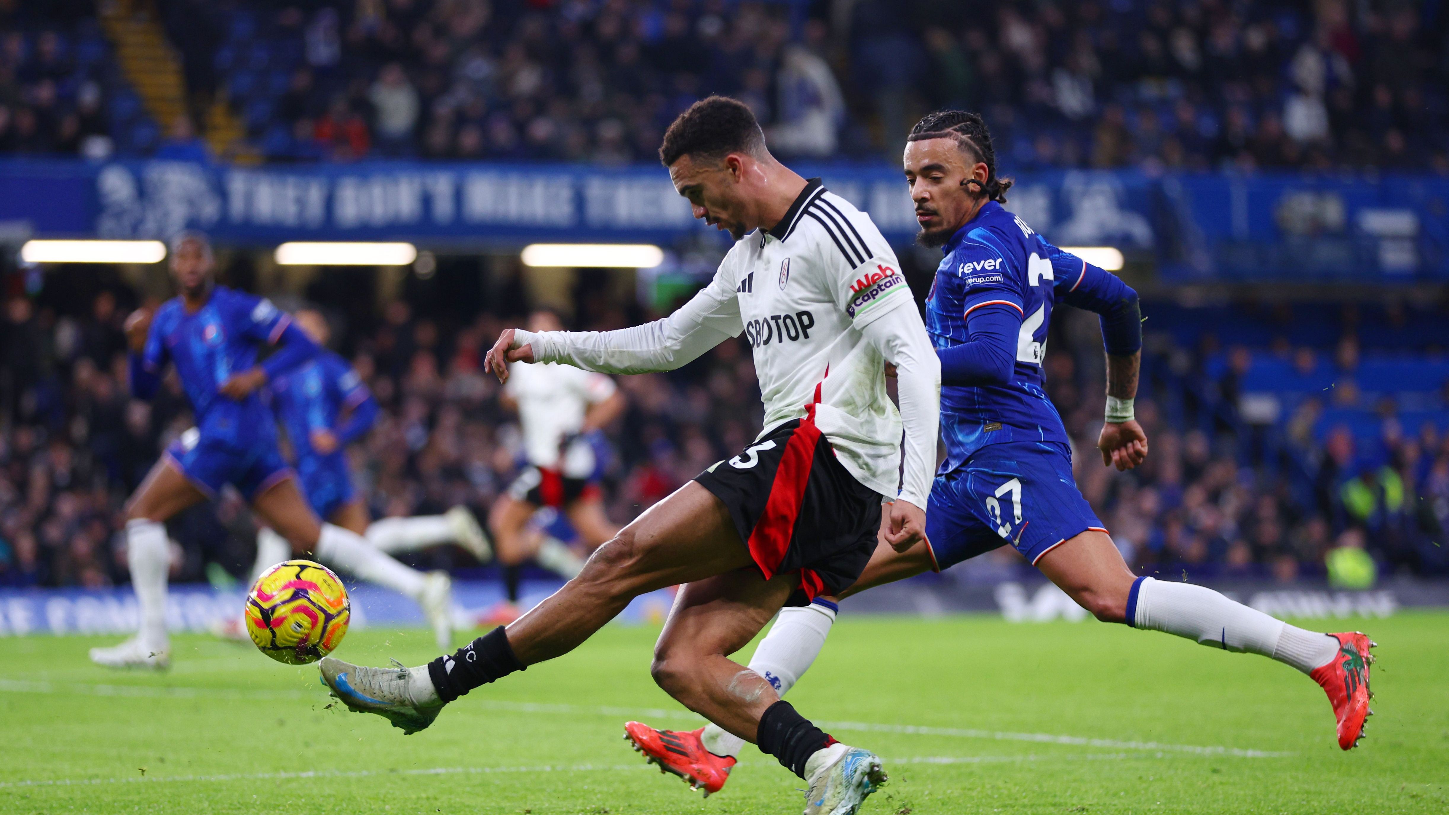 أنتوني روبنسون: نجم منتخب الولايات المتحدة يستحق التأهل لدوري أبطال أوروبا، لكن واقع سوق الانتقالات قد يفرض عليه الانتقال إلى فولهام