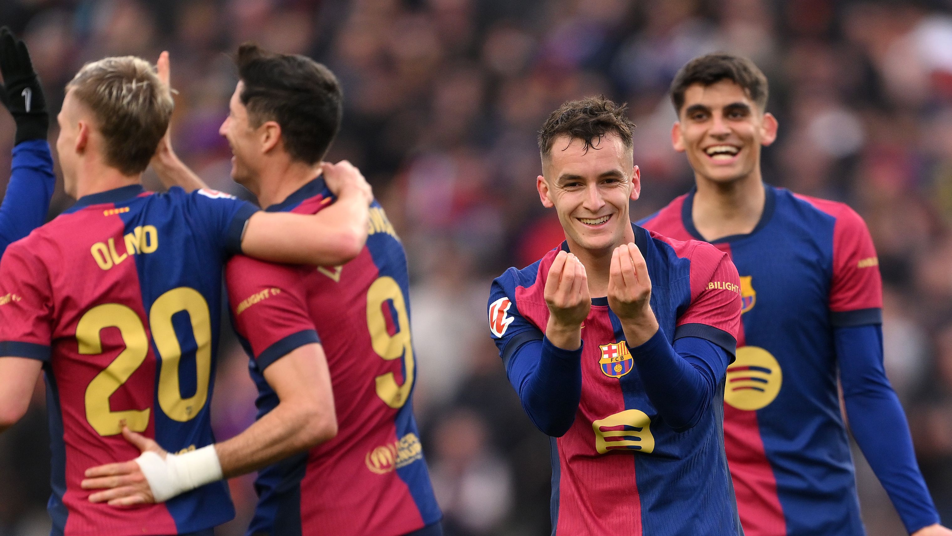 توتنهام هوتسبير يكشف عن سعيه لضم نجم برشلونة وسط اهتمام تشيلسي وأتلتيكو مدريد في الصيف