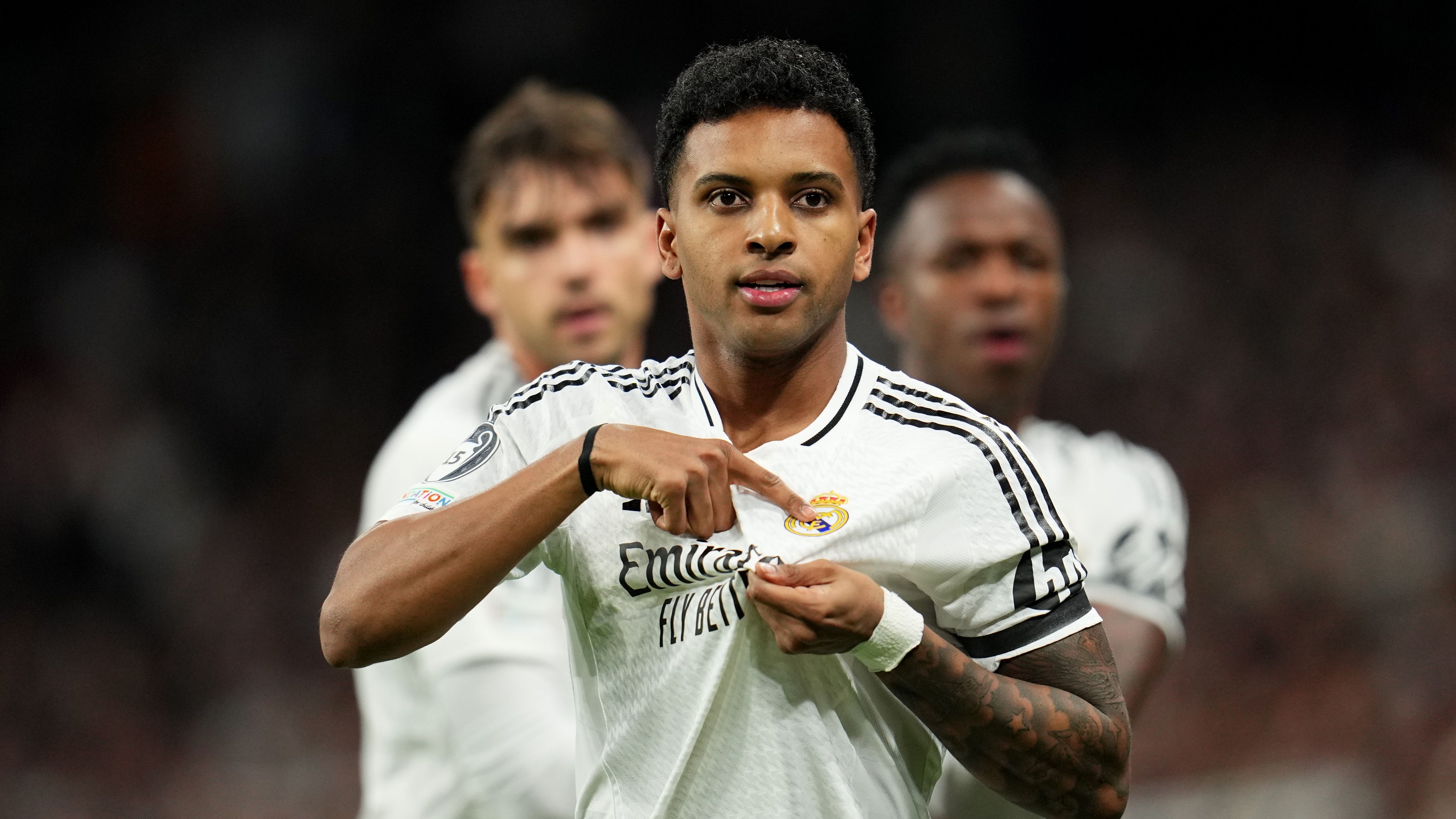 رودريجو يحسم موقفه من الانضمام لريال مدريد وسط اهتمام توتنهام وأرسنال