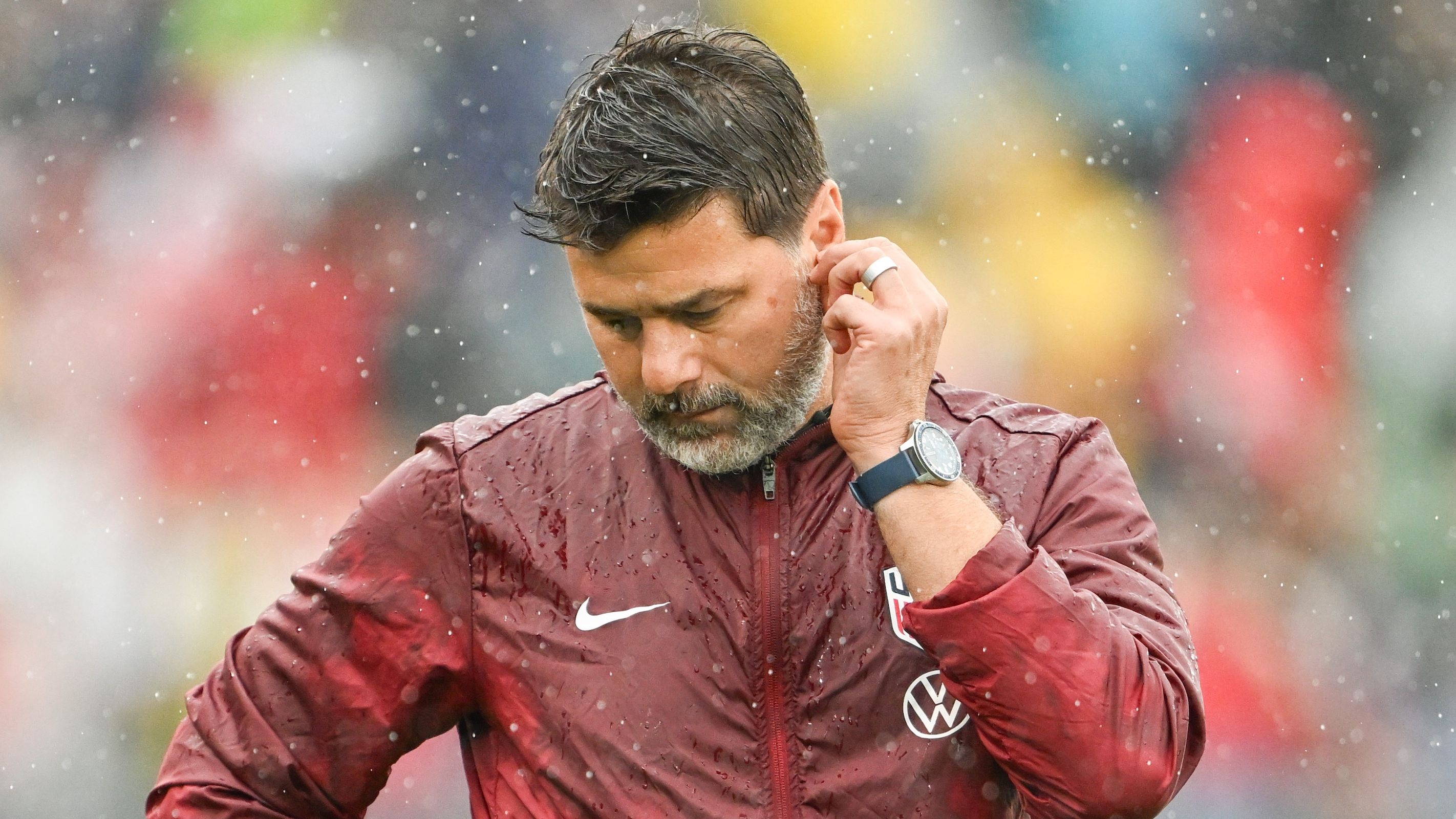 "الخط الفاصل بين السلبية والغباء" - مارسيلو بالبوا ينتقد زملائه اللاعبين السابقين في منتخب الولايات المتحدة الأمريكية لكرة القدم بسبب انتقاداتهم المفرطة لفريق ماوريسيو بوتشيتينو الوطني