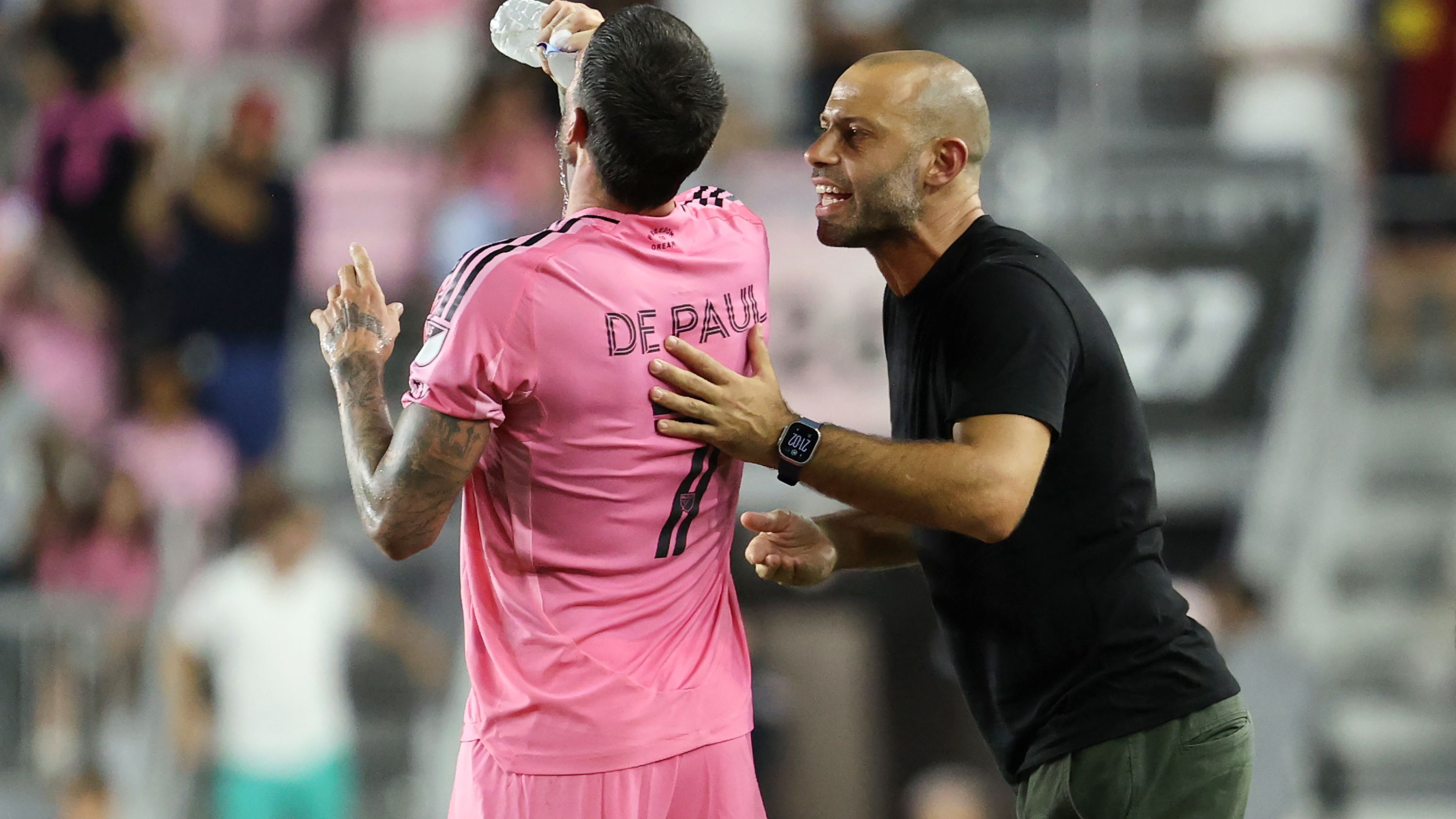 "انزعوا القيود" - نجم الدوري الأمريكي السابق مارسيلو بالبوا يدعو الرابطة إلى تجديد هيكلها المالي وقواعد استقطاب اللاعبين للمساعدة في تسهيل المزيد من النمو