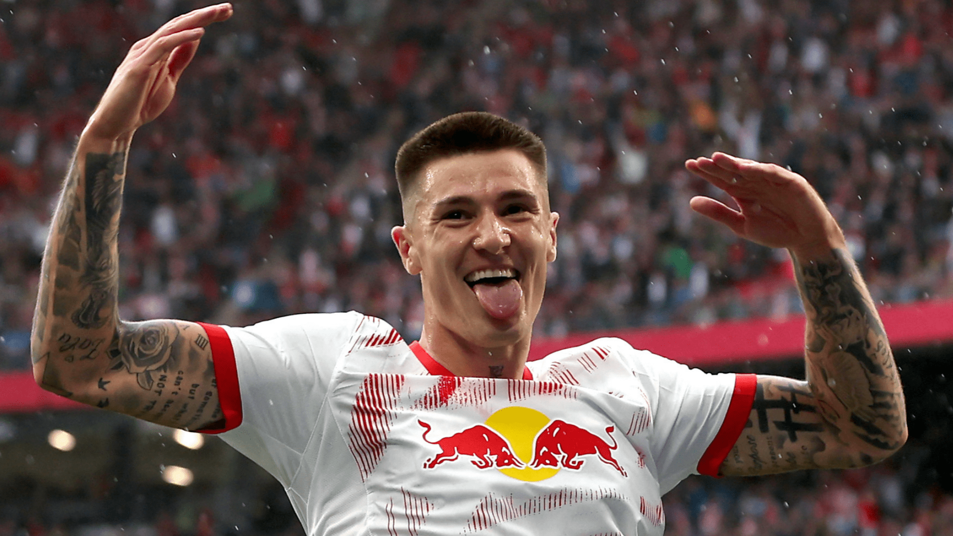 مانشستر يونايتد مستعد لمضاهاة عرض نيوكاسل البالغ 80 مليون يورو لضم نجم لايبزيج بنيامين سيسكو بعد الرفض الأولي