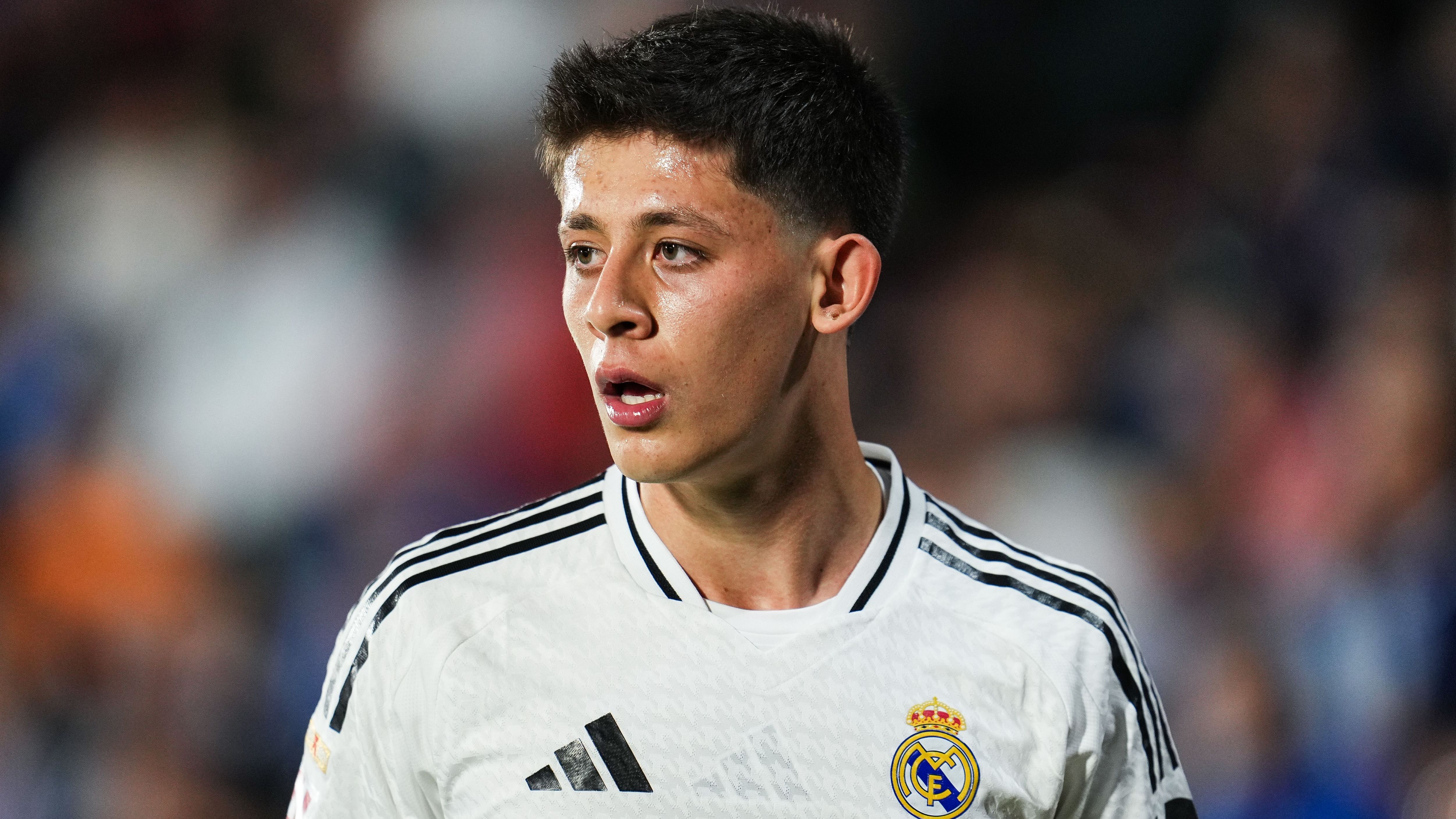 فيديو: أردا غولر، لاعب ريال مدريد، يُظهر مهاراته المذهلة في رميات السلة